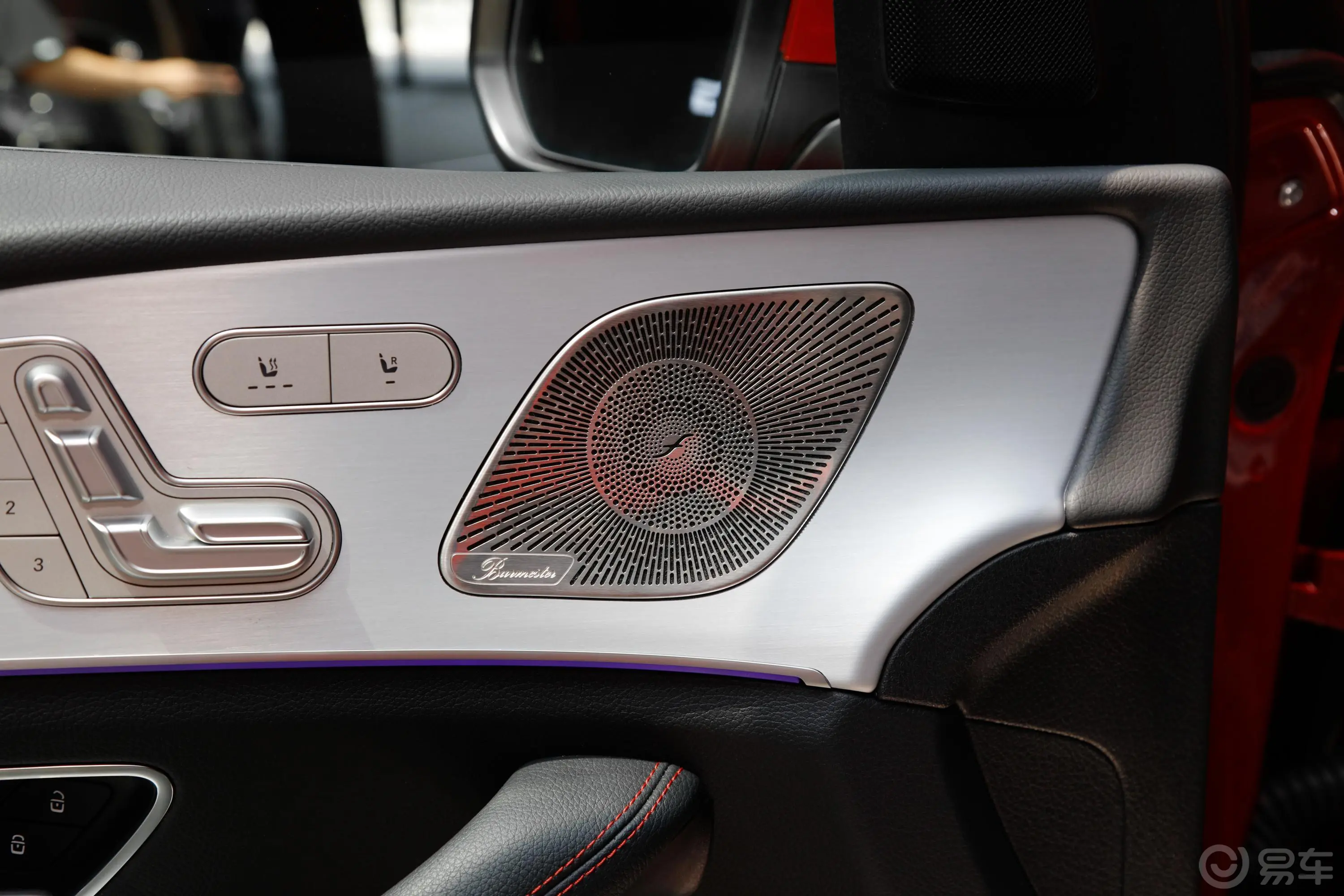 奔驰GLE AMGAMG GLE 53 4MATIC+内饰