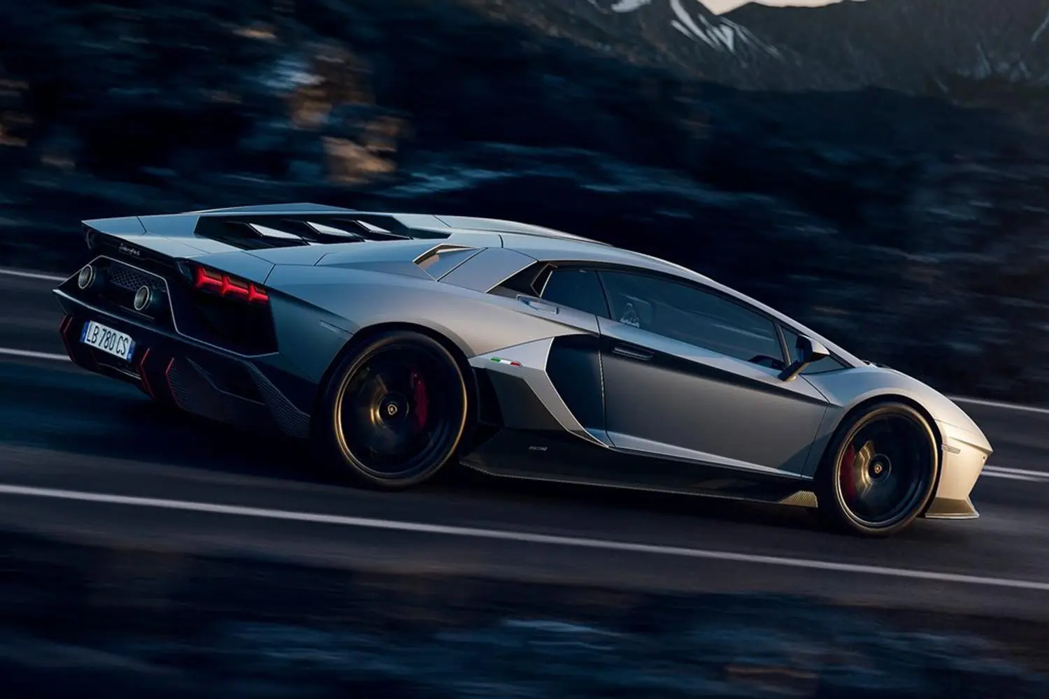 Aventador