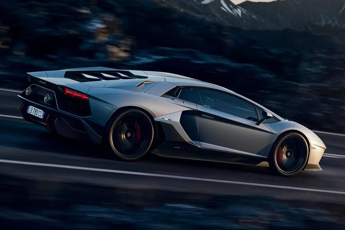 Aventador