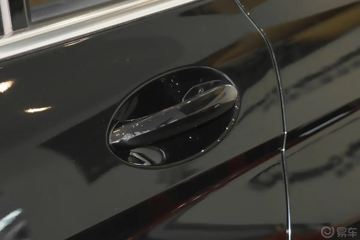 宝马X7改款 xDrive40i 行政型 豪华套装驾驶员侧后门把手