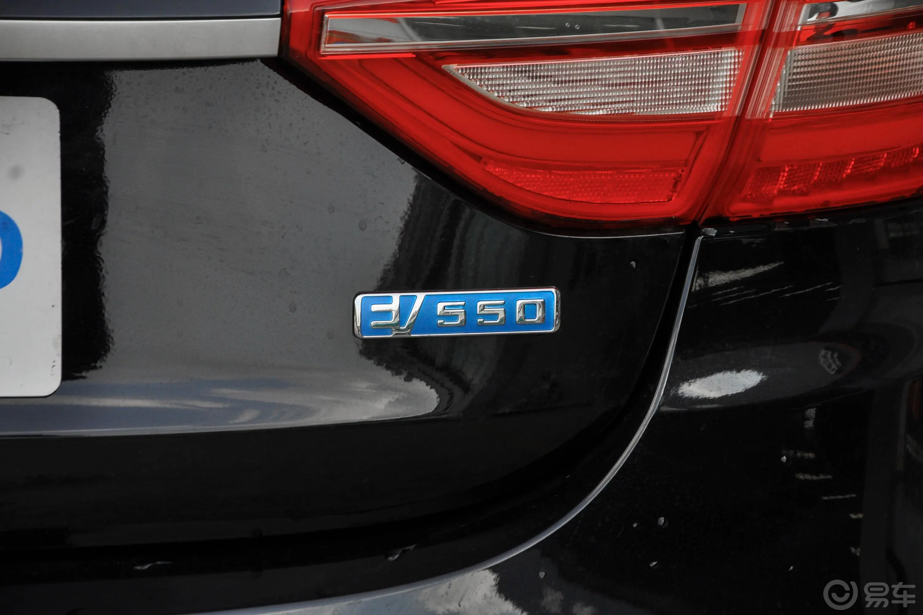 风行S50 EV豪华型外观细节