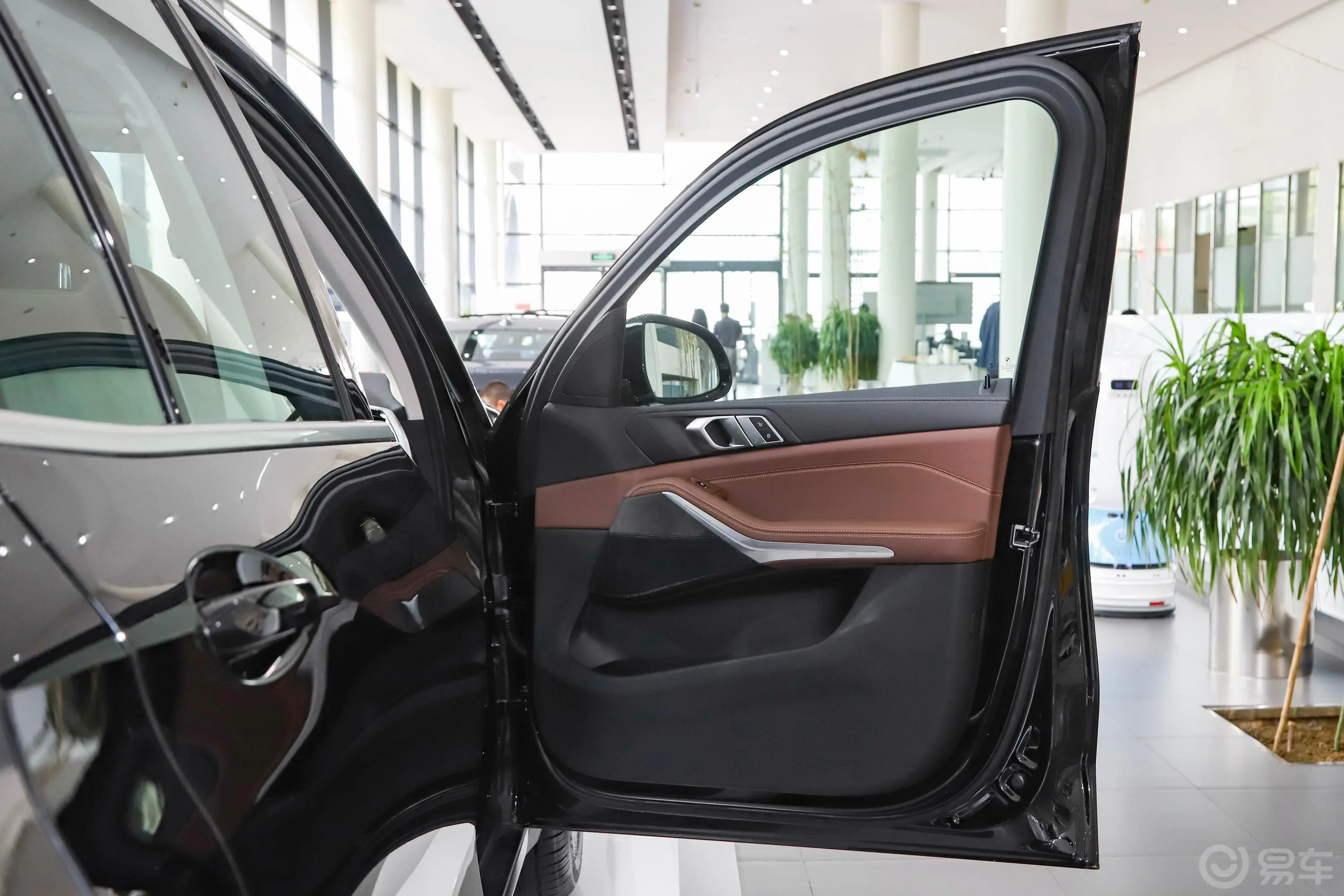 宝马X5(进口)改款 xDrive30i X设计套装副驾驶员车门