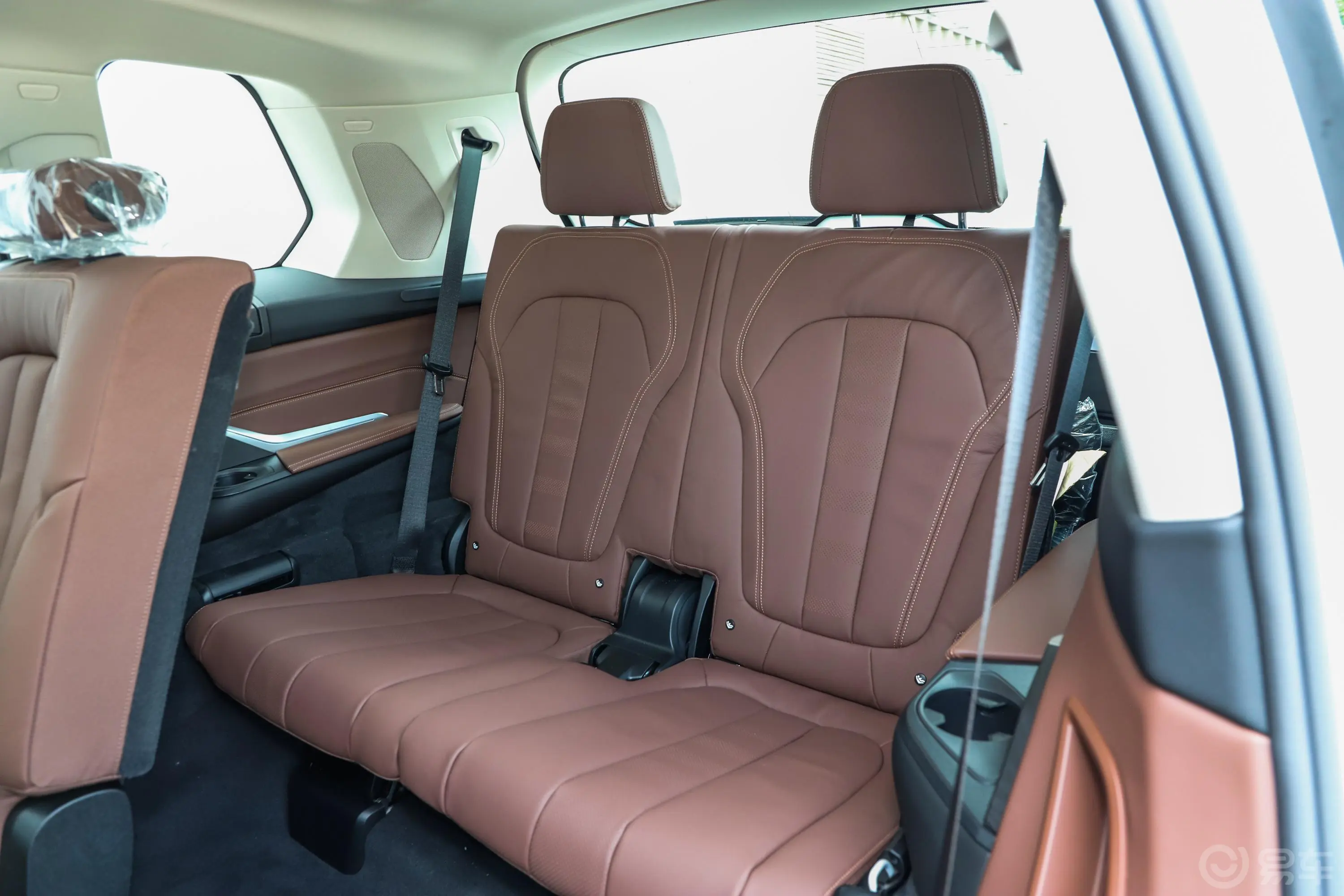 宝马X7xDrive40i 领先型 豪华套装空间