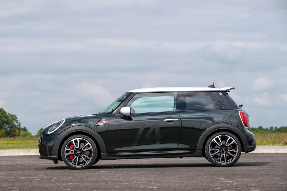 MINI JCW