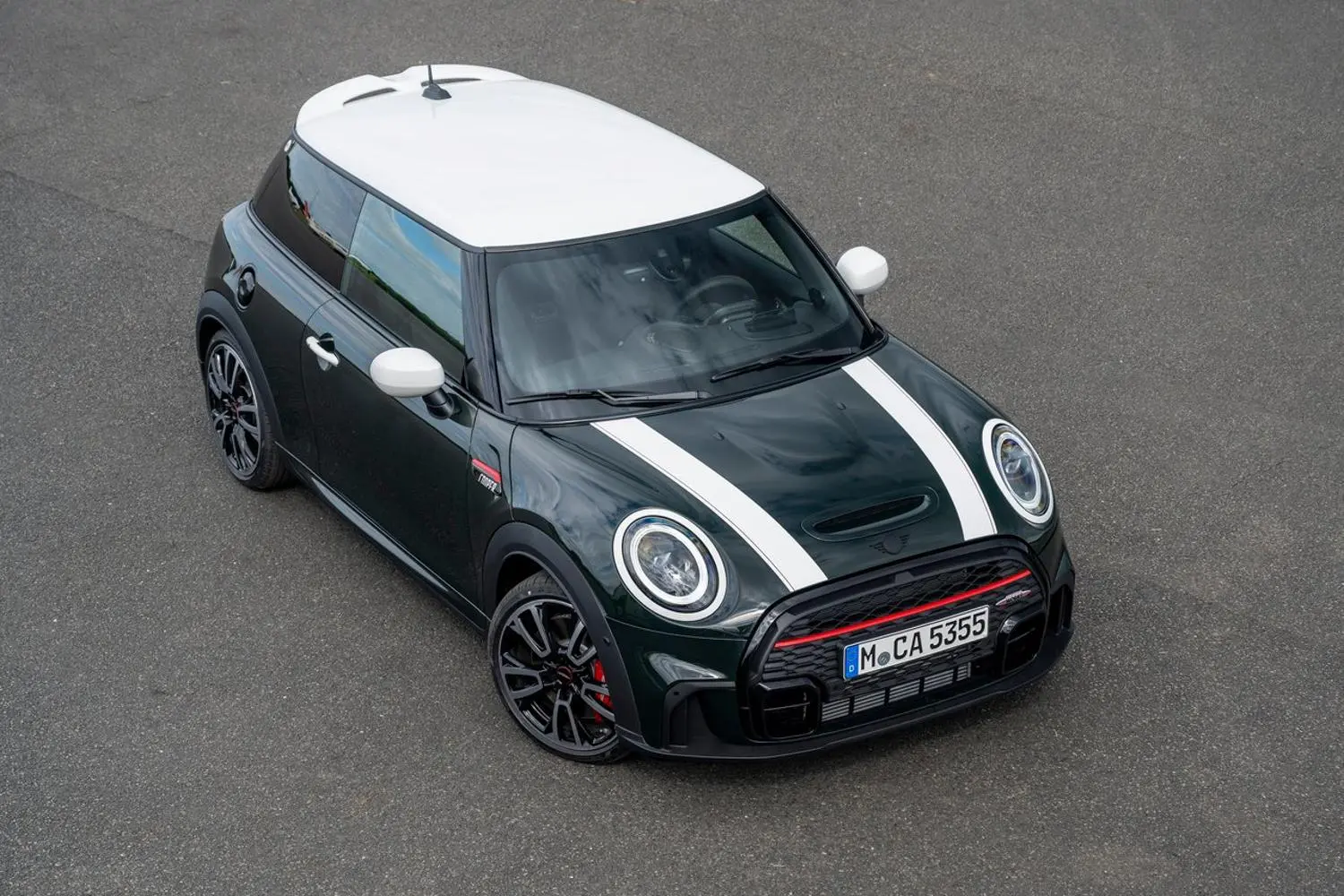 MINI JCW