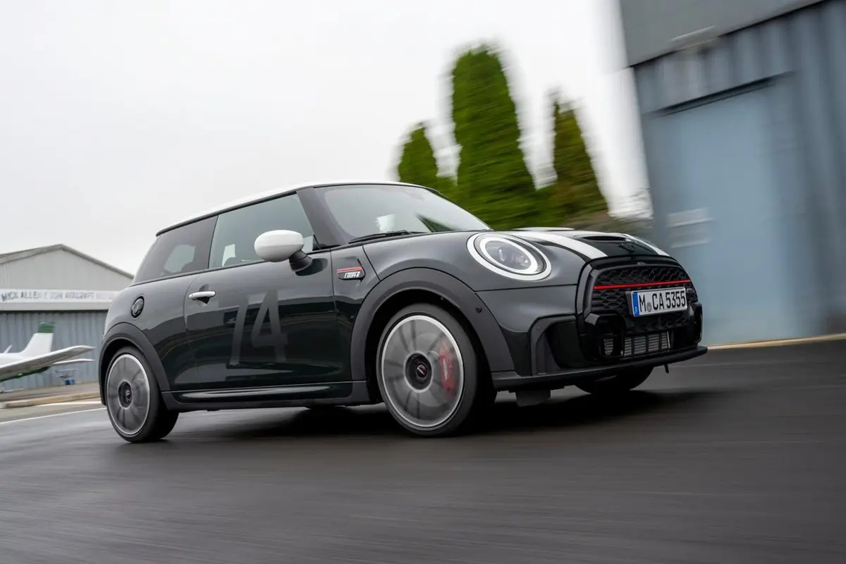 MINI JCW