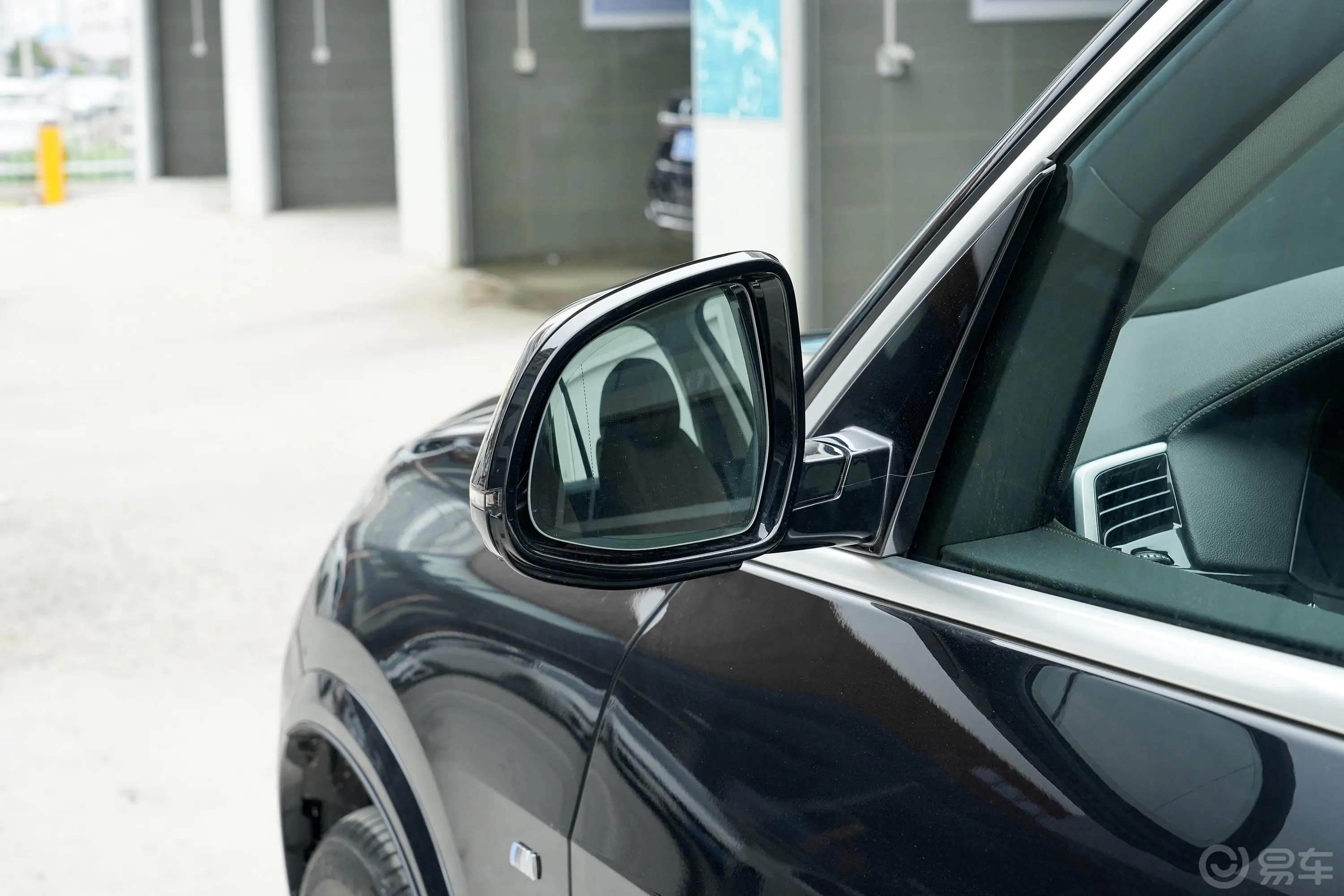 宝马X5(进口)改款 xDrive40i M运动套装后视镜镜面