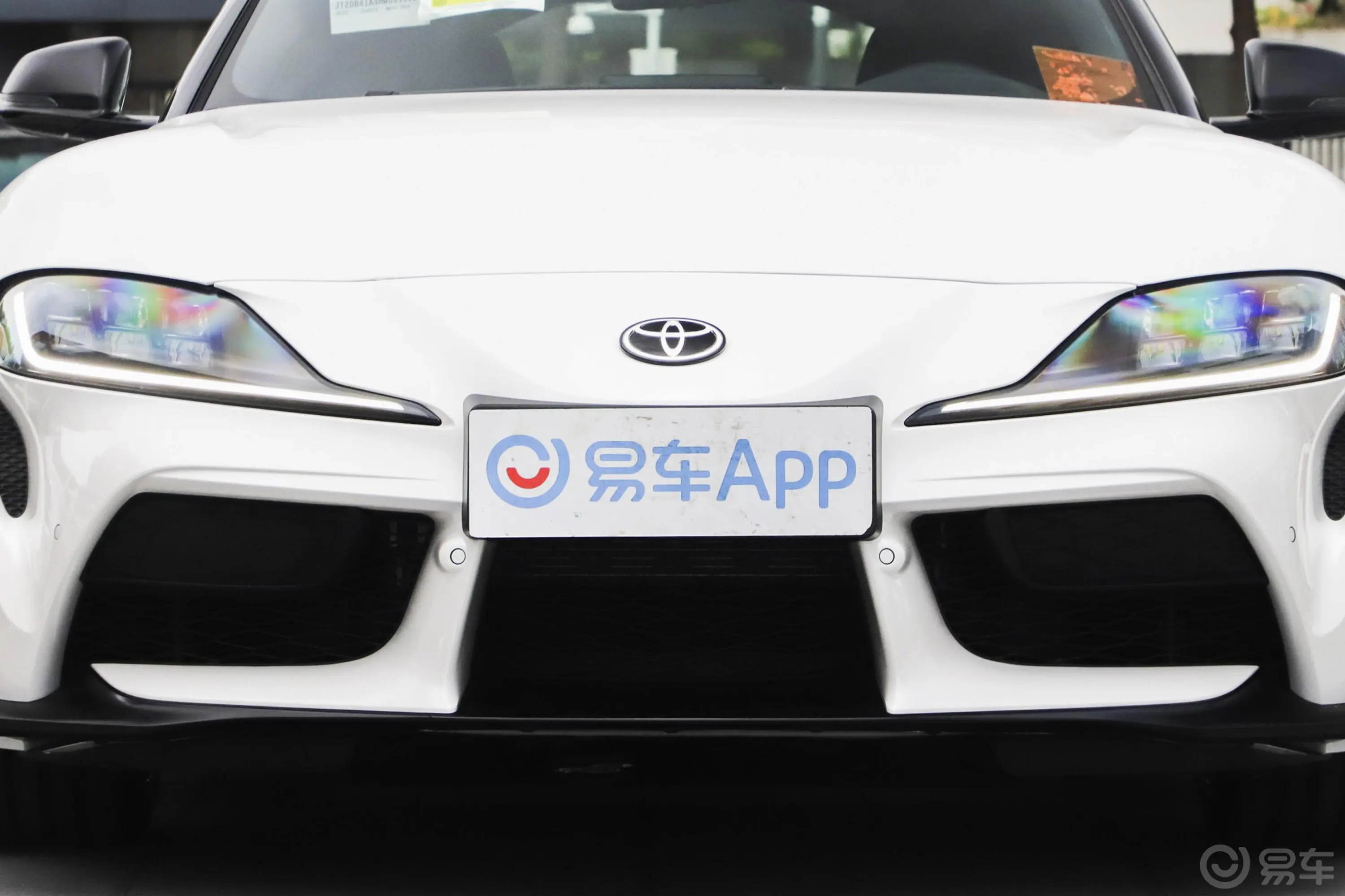 SUPRAGR SUPRA 3.0T 标准型外观