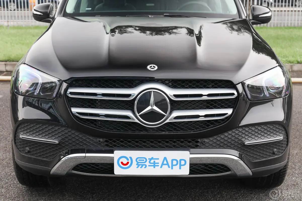 奔驰GLEGLE 350 4MATIC 时尚特别版外观