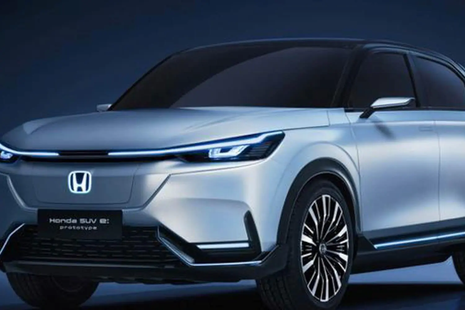 Honda SUV e：Prototype