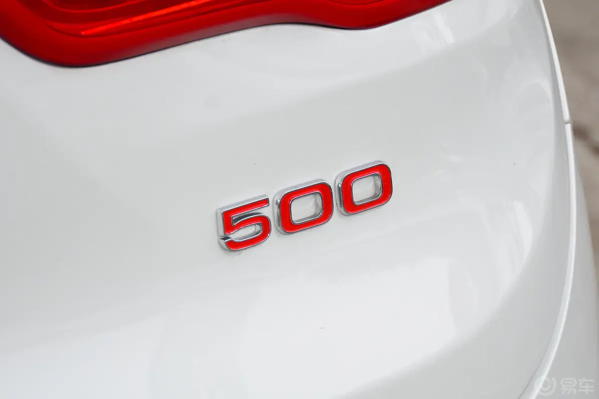 风光5001.5L 手动 悦享型外观细节