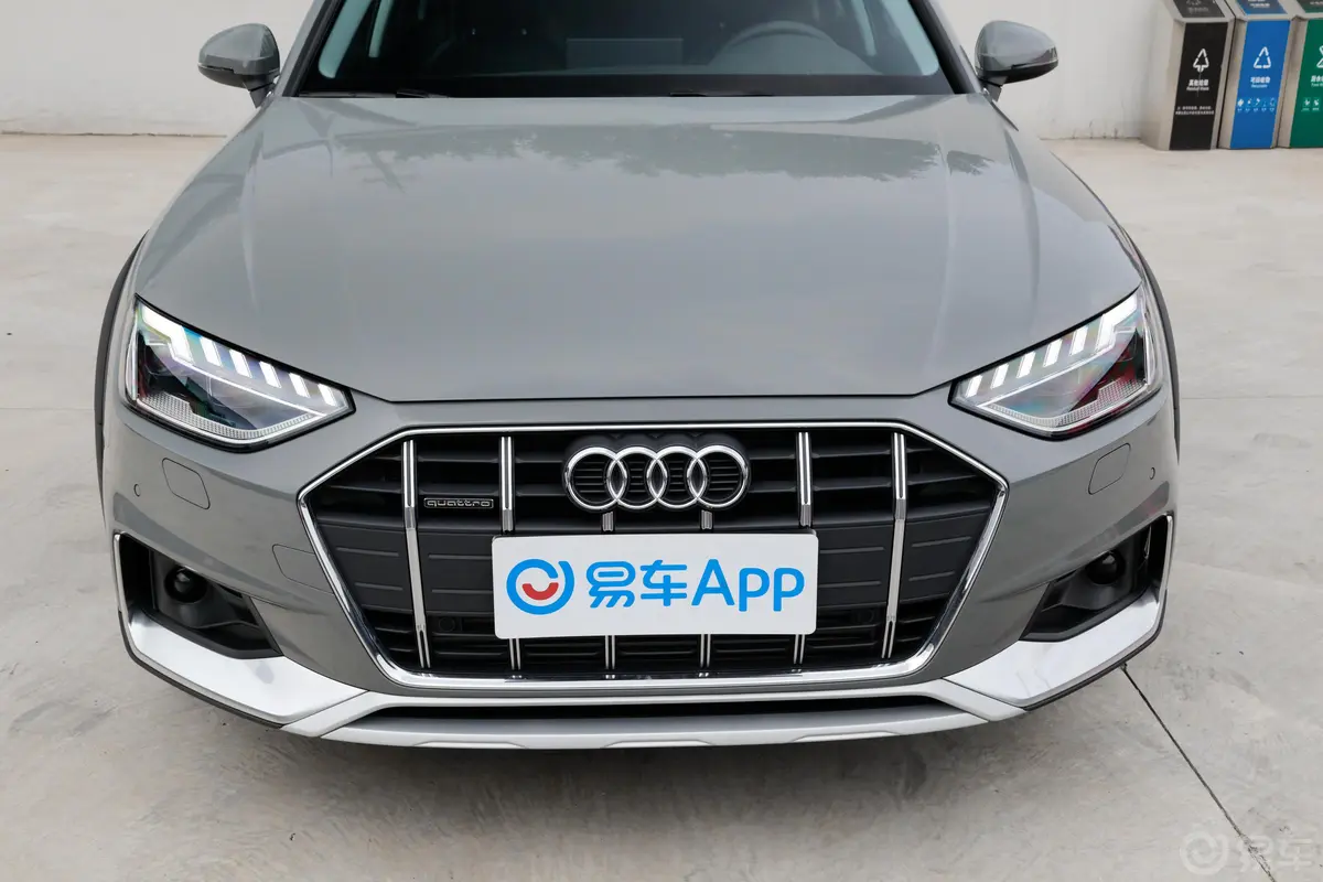 奥迪A4(进口)allroad quattro 探索家觅境版外观