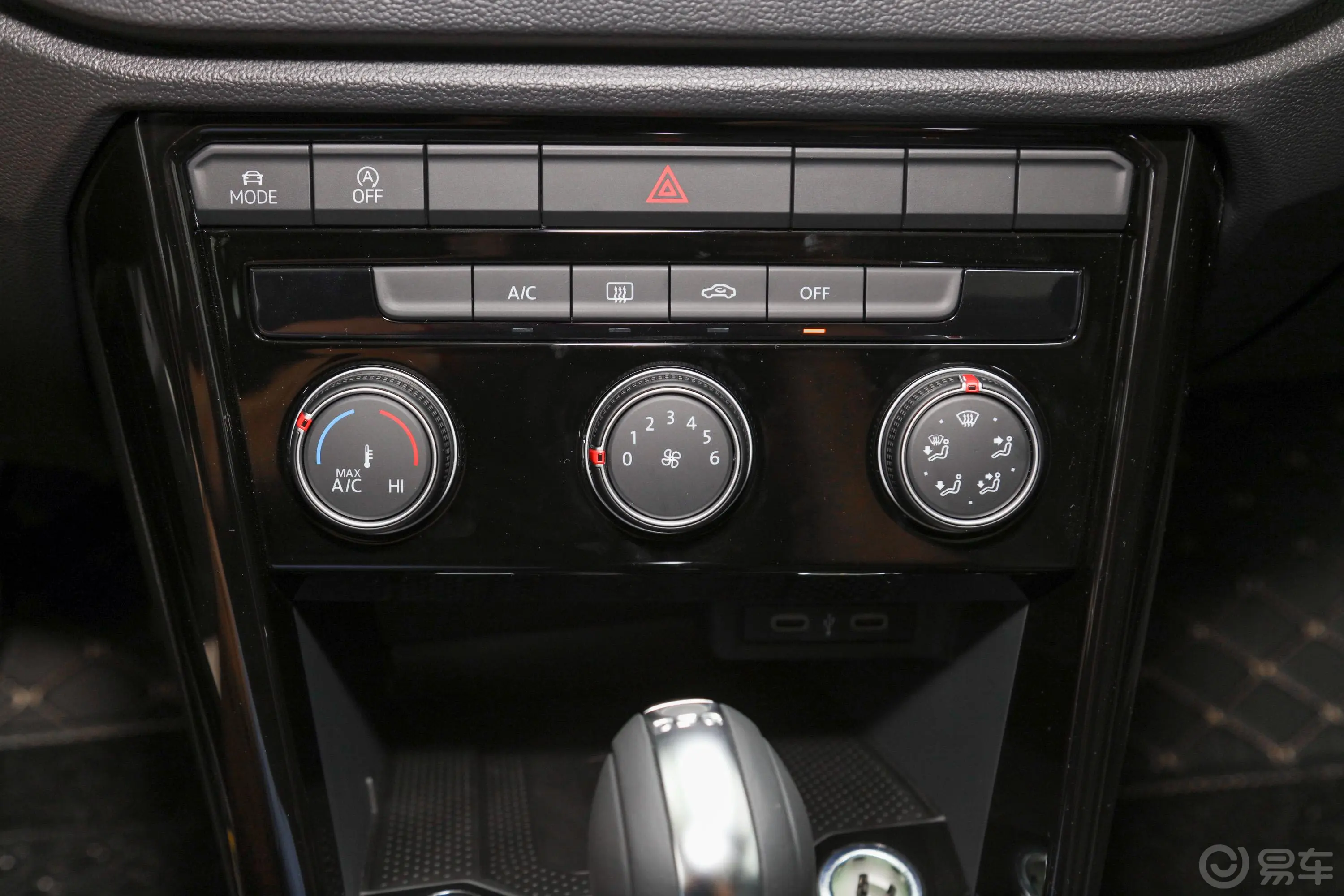 探歌改款 280TSI 双离合 两驱 舒适智联版空调
