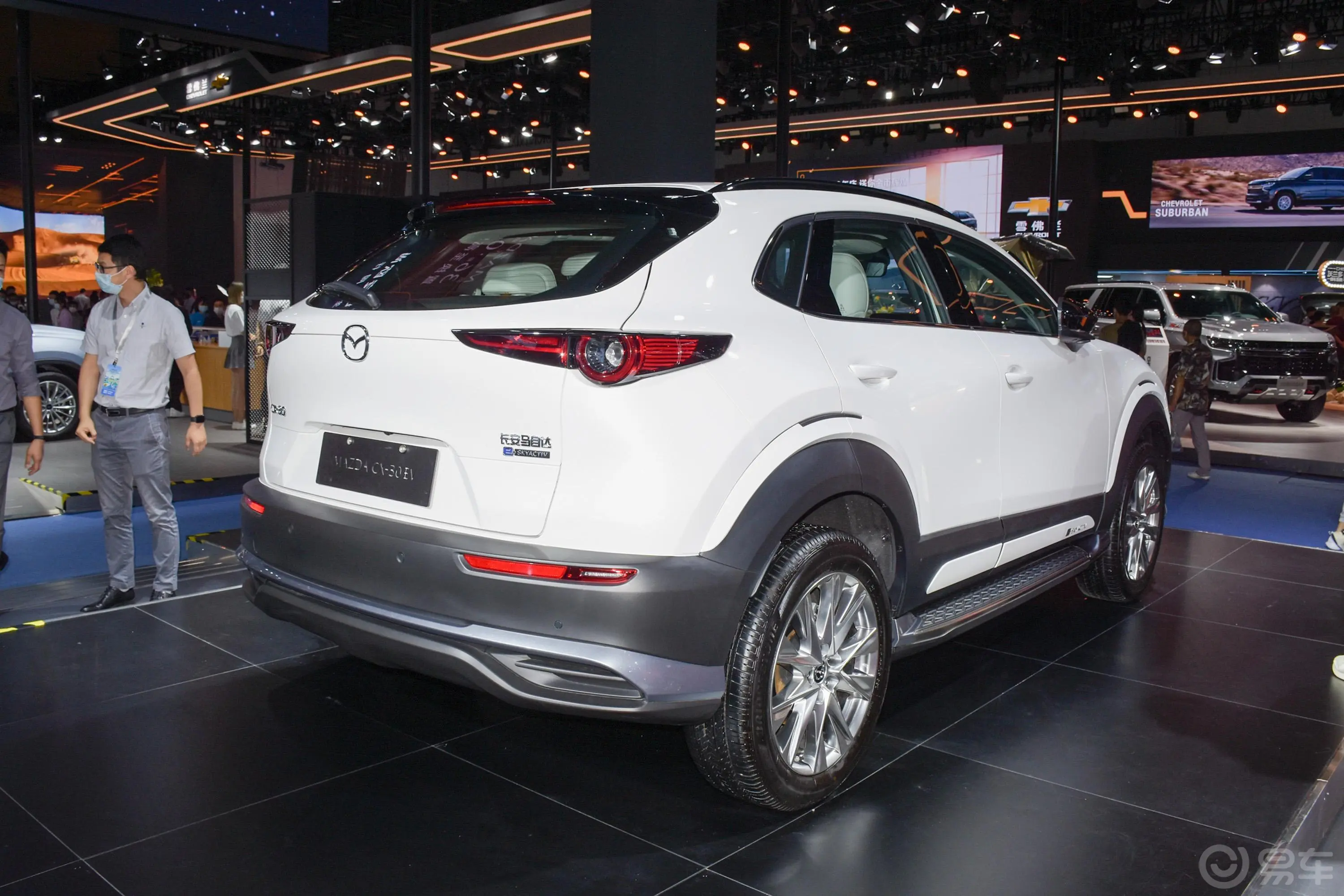 马自达CX-30 EV