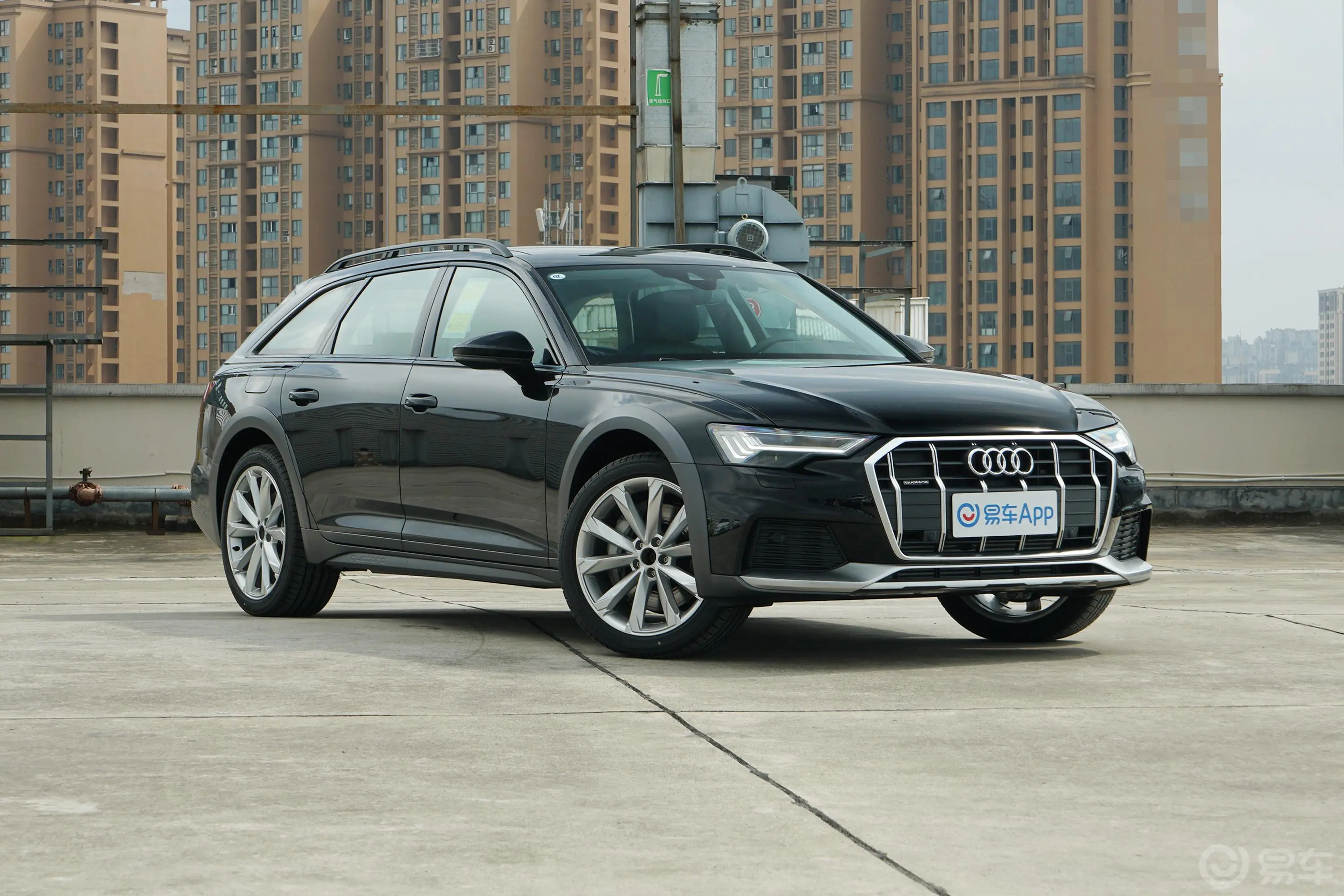 奥迪A6Allroad quattro 探索家 55 TFSI 尊享越野型备胎