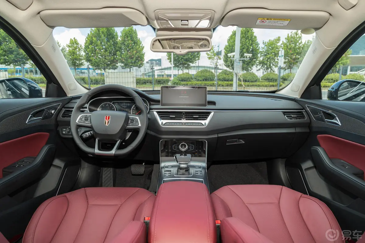 红旗H5经典经典款 1.8T 自动智联旗畅版副驾驶员车门