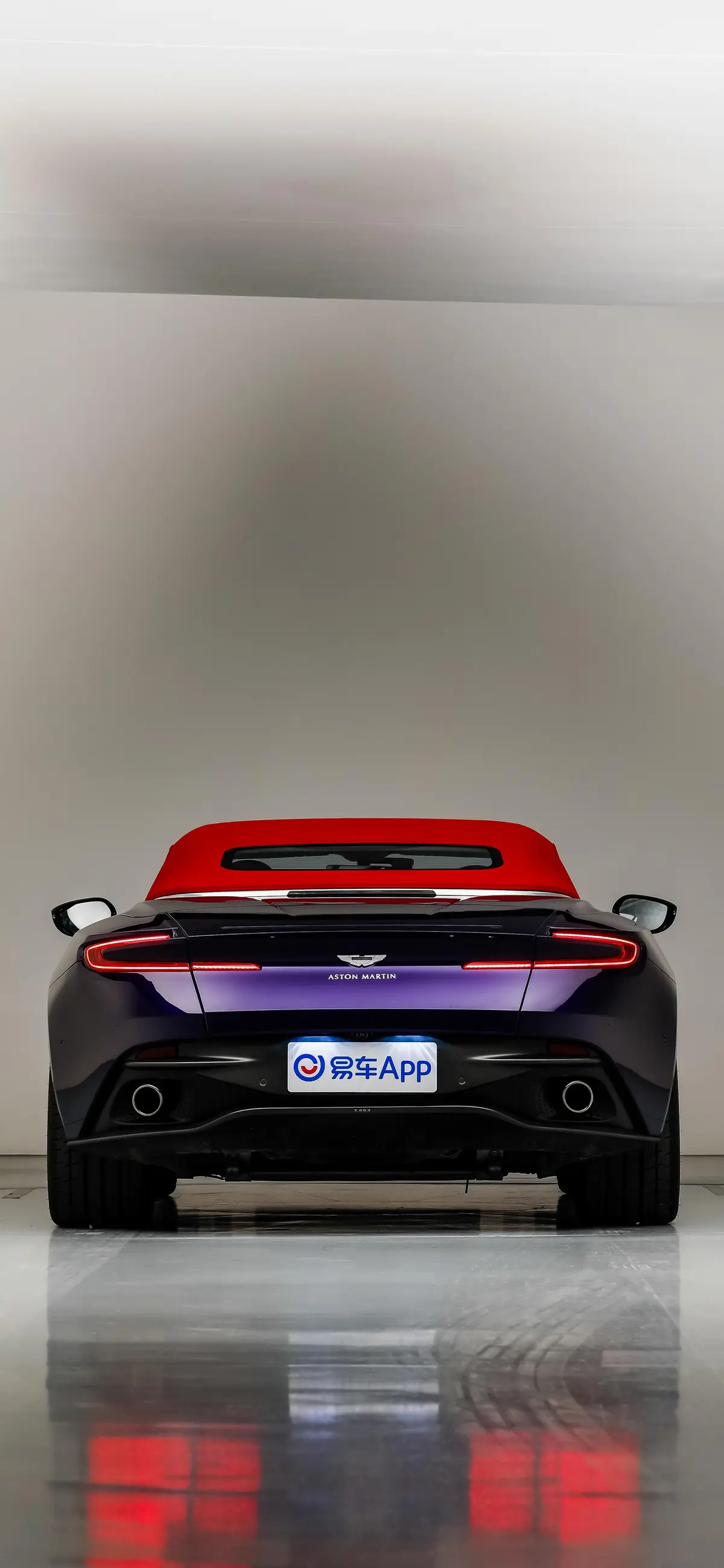 阿斯顿·马丁DB114.0T V8 Volante