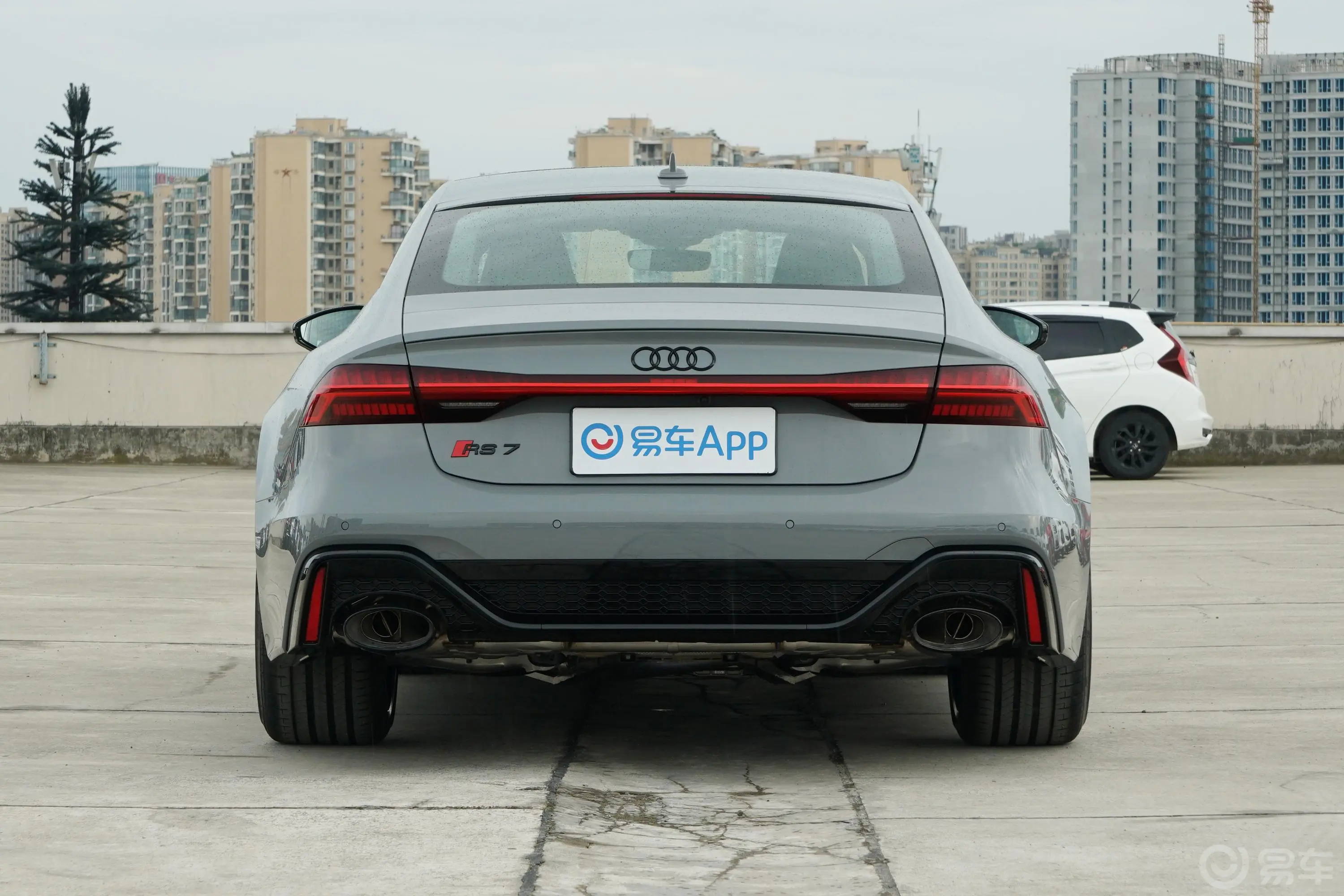 奥迪RS 7RS 7 4.0T Sportback外观