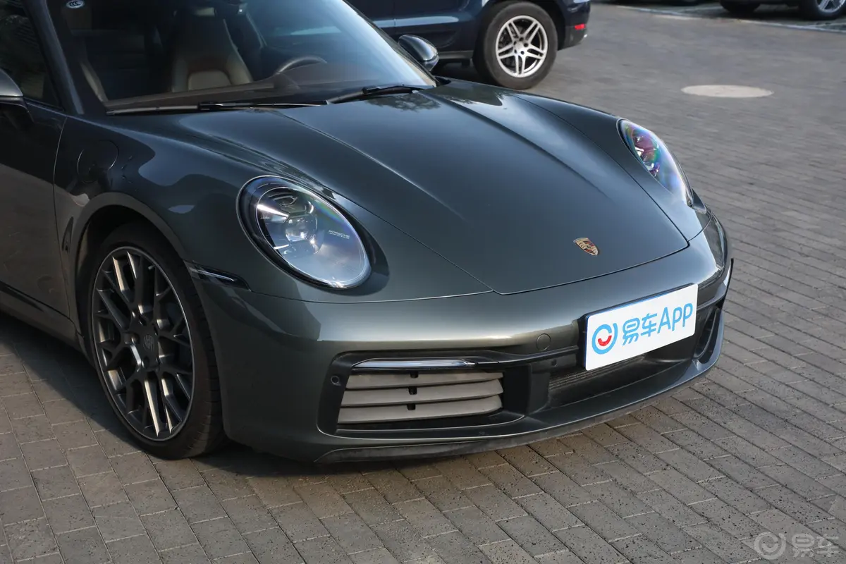 保时捷911Carrera 3.0T外观