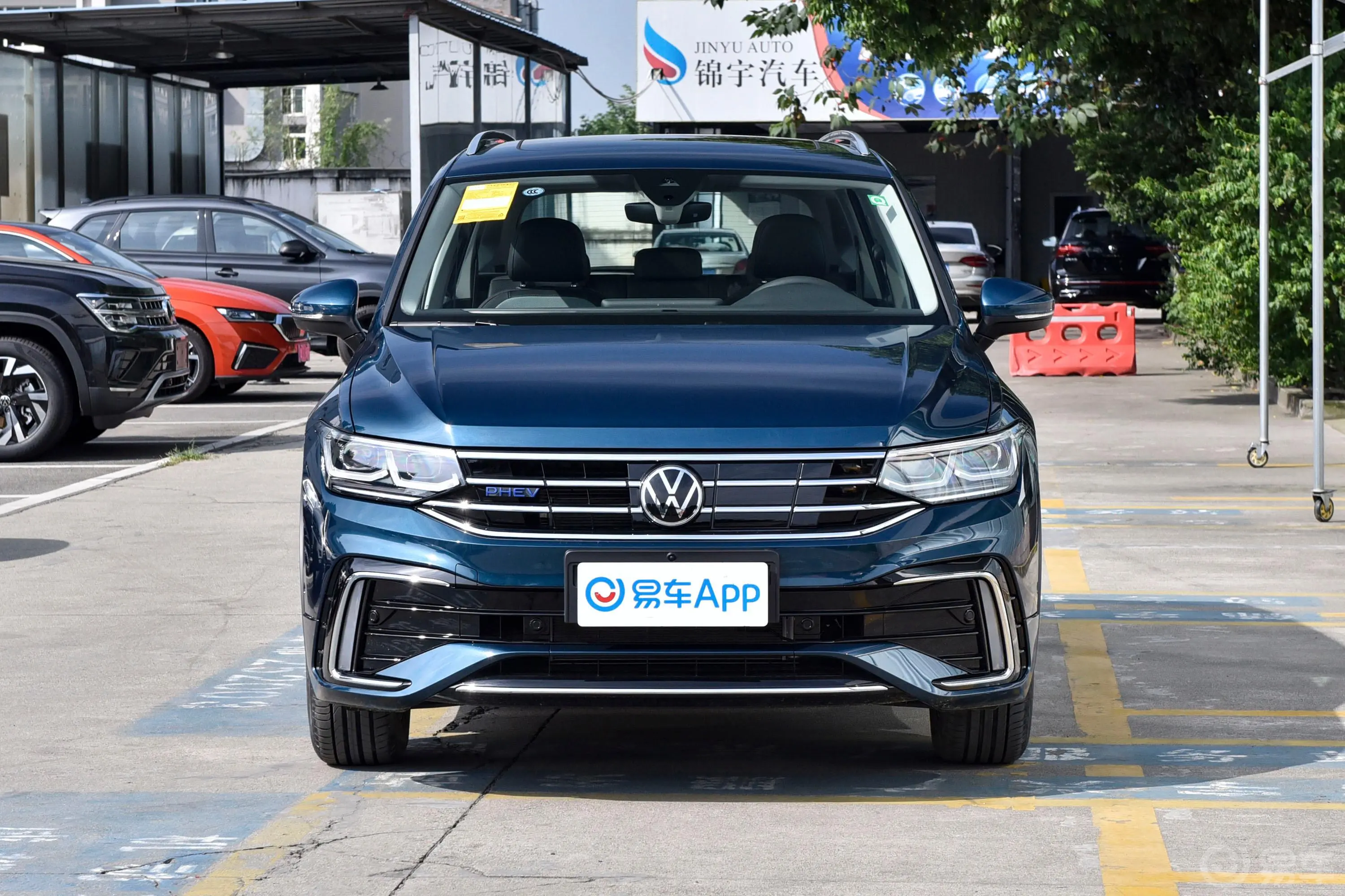 途观L 插电混动430PHEV 旗舰版外观