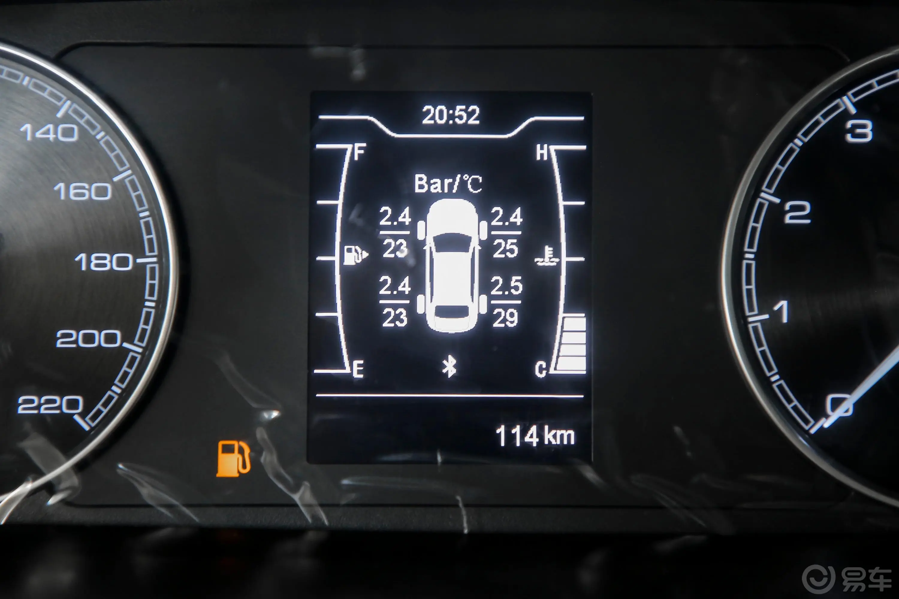 轩度1.5T 手动 巴适版主驾驶位