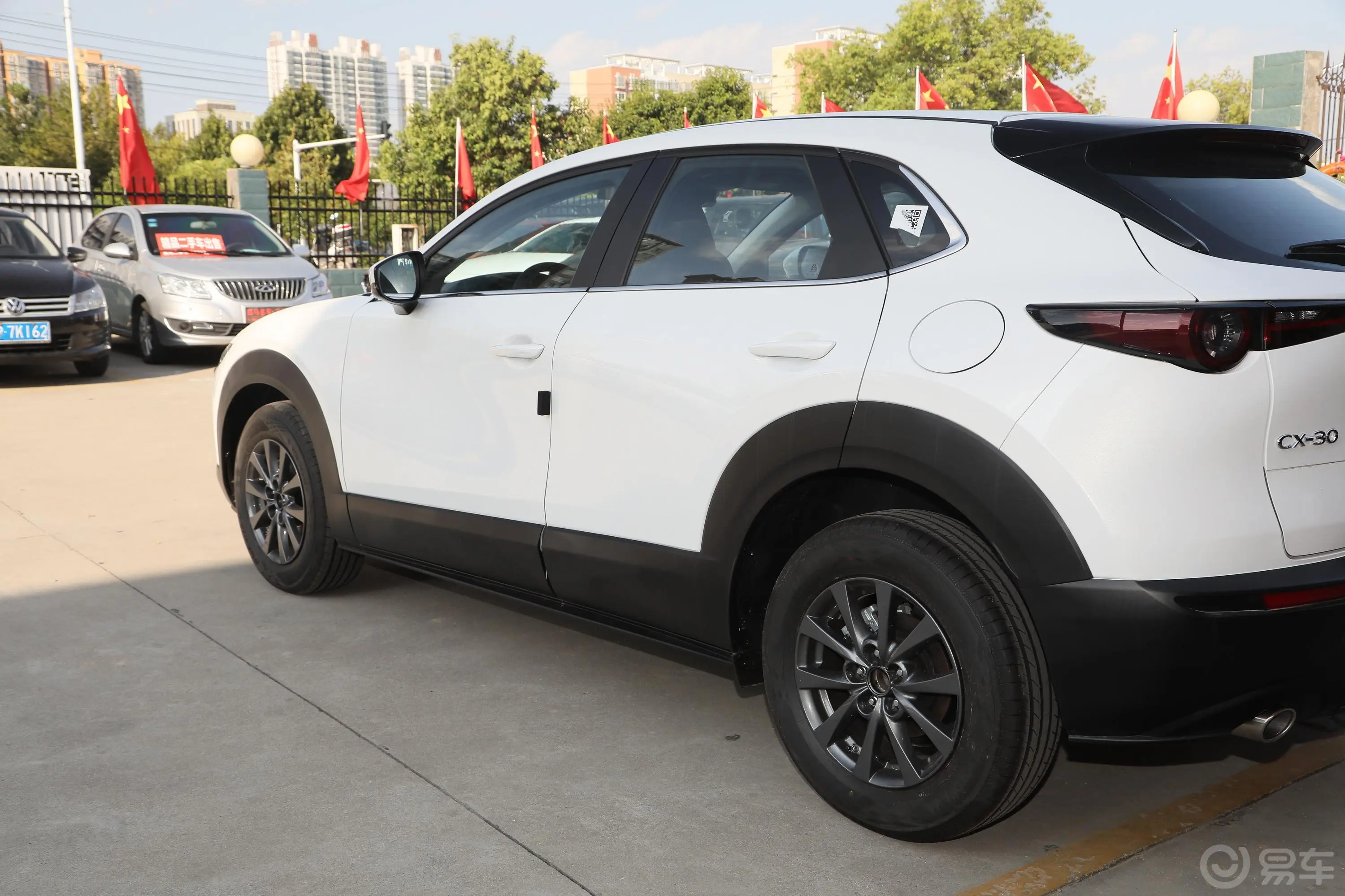 马自达CX-302.0L 自动质悦型外观