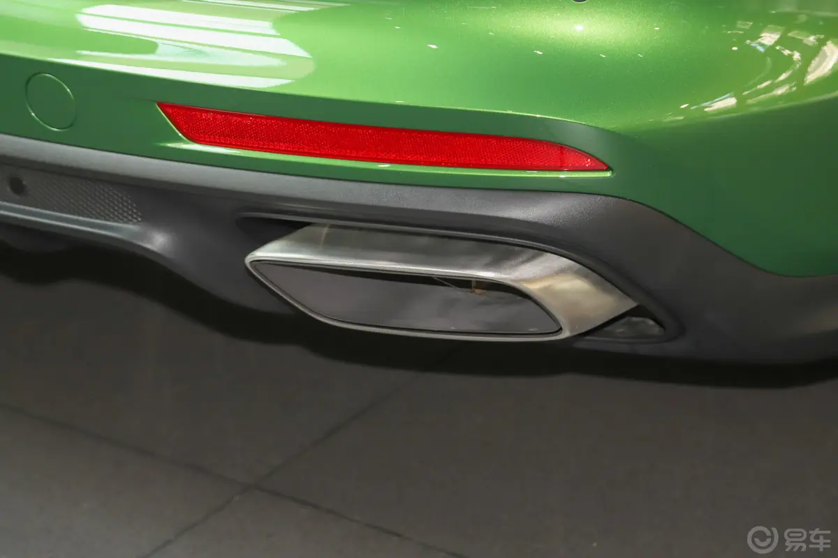 Panamera E-HybridPanamera 4 E-Hybrid 2.9T外观