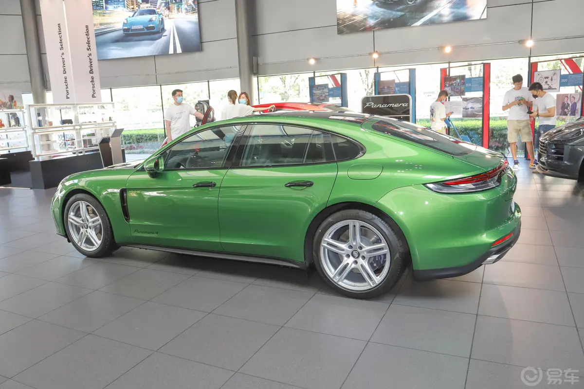 Panamera E-HybridPanamera 4 E-Hybrid 2.9T外观