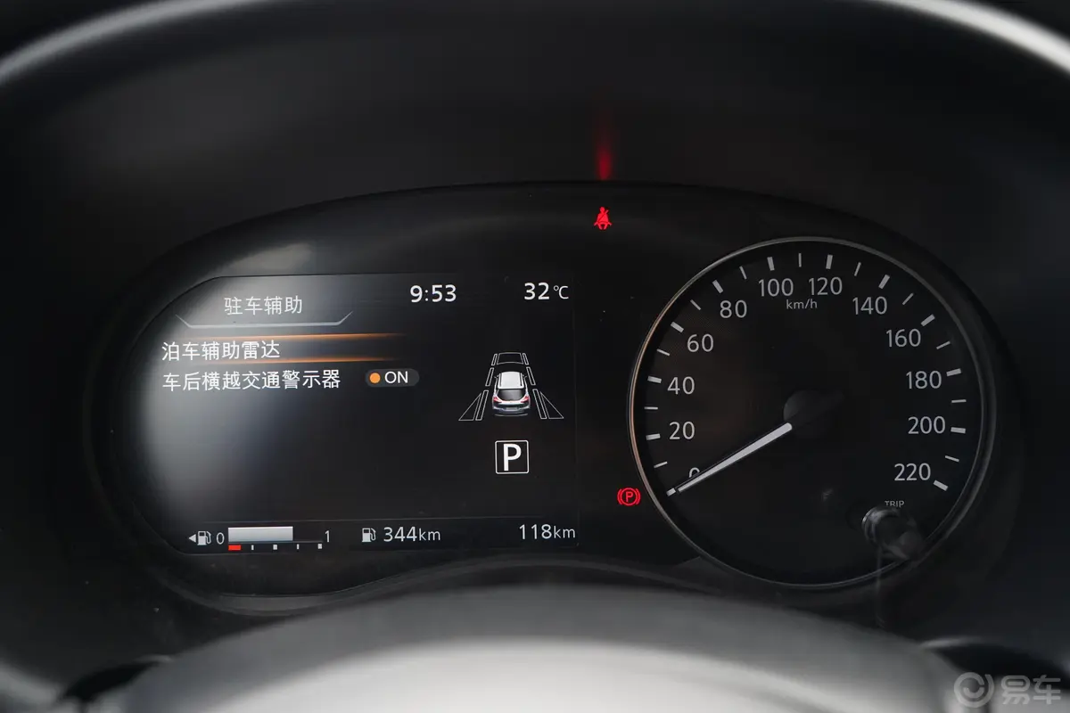 劲客1.5L XV TOP 旗舰版主驾驶位