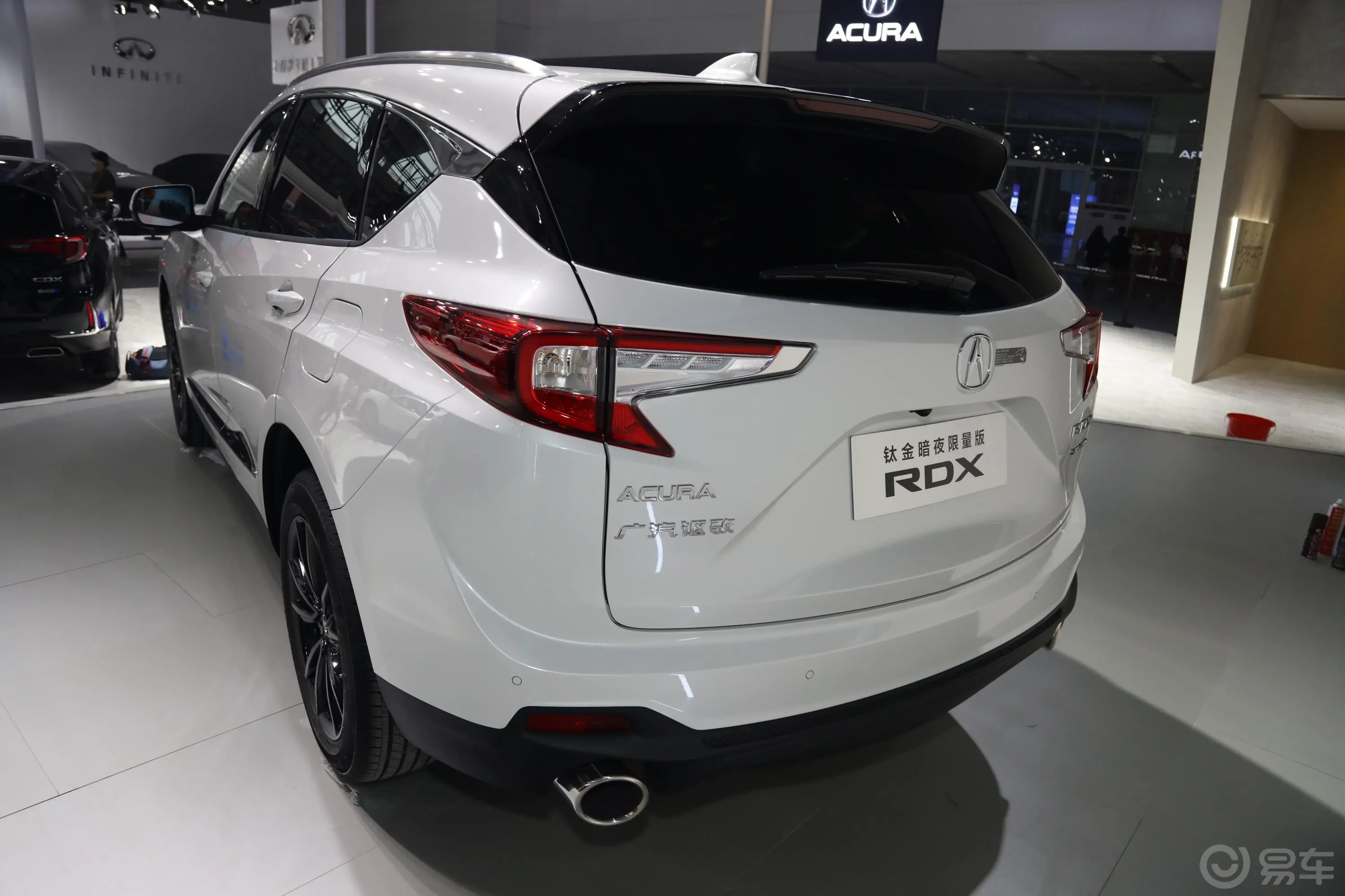 讴歌RDX