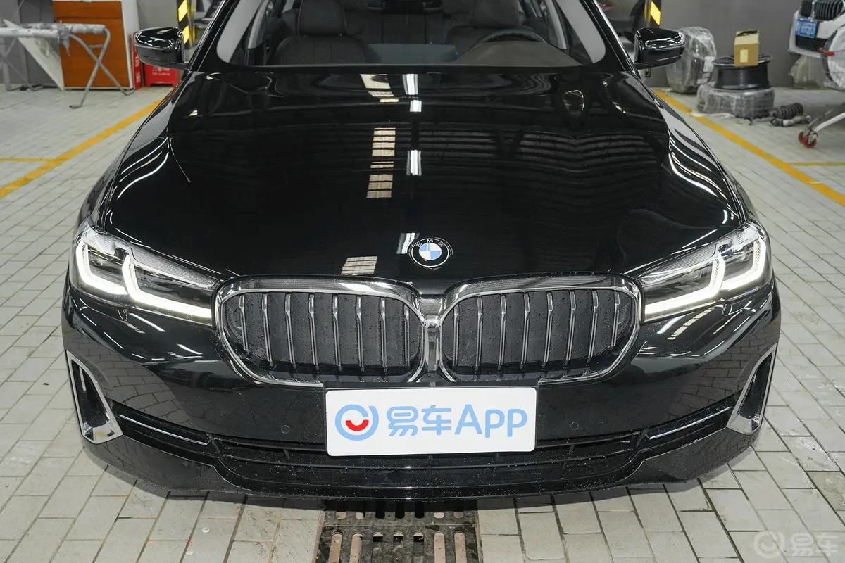 宝马5系530Li xDrive 豪华套装外观