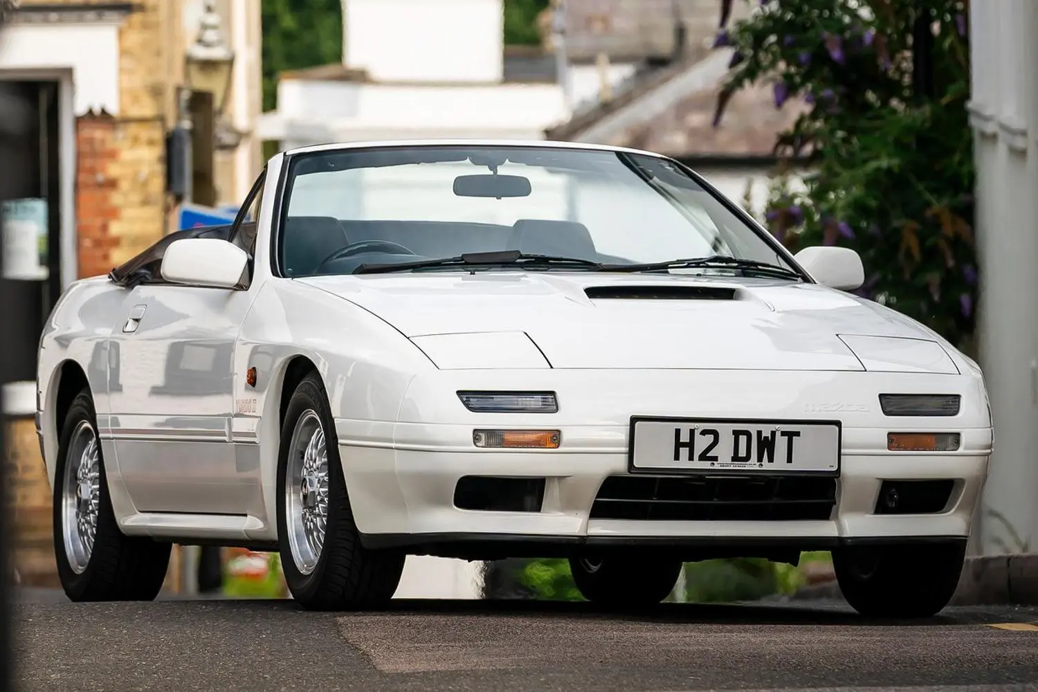 马自达RX-7