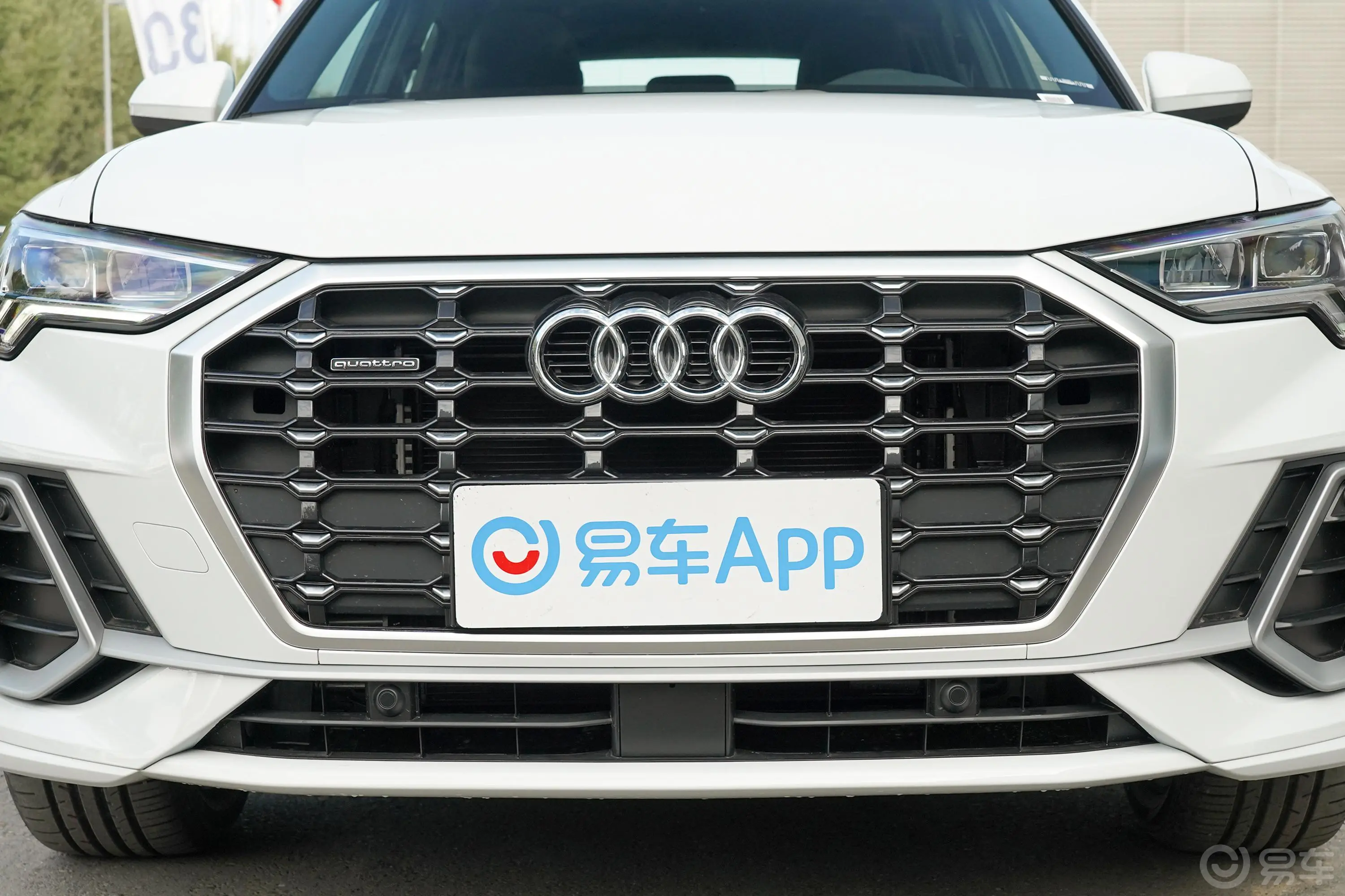 奥迪Q345 TFSI quattro 时尚动感型外观