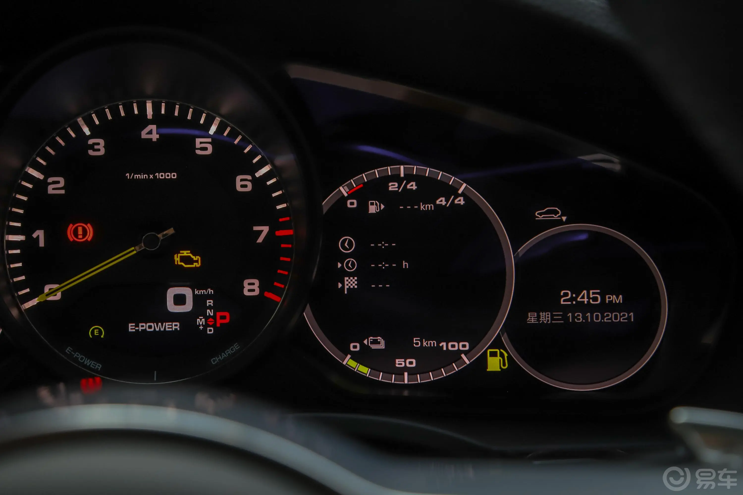 Cayenne E-HybridCayenne E-Hybrid 2.0T内饰