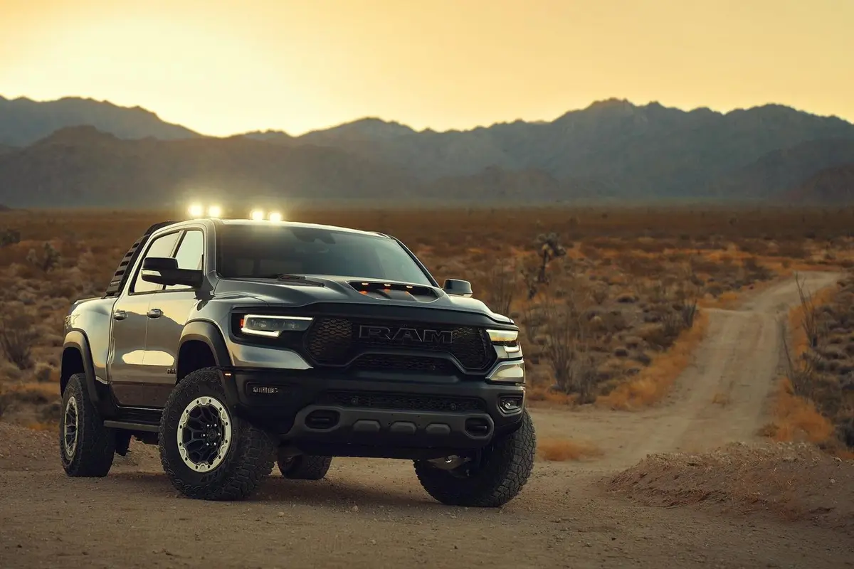 RAM Trucks