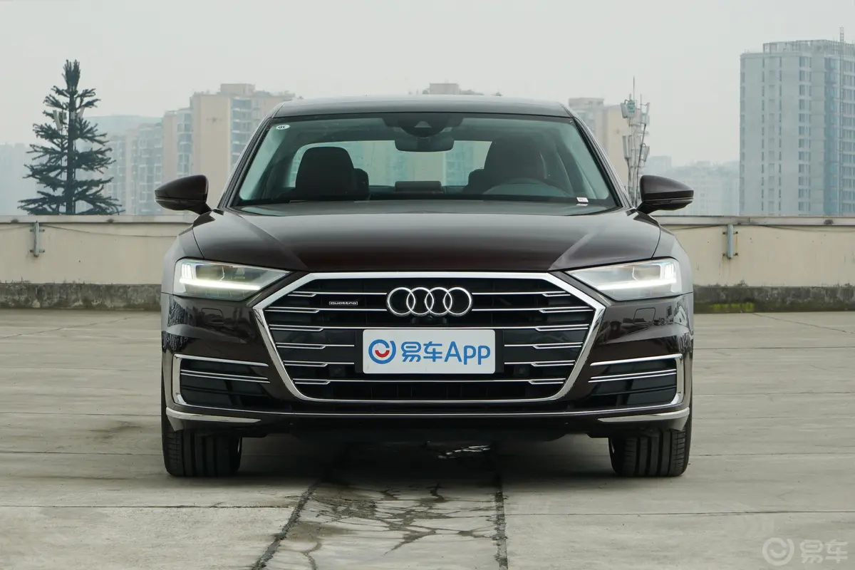 奥迪A8A8L 50 TFSI quattro 豪华型 典藏版外观