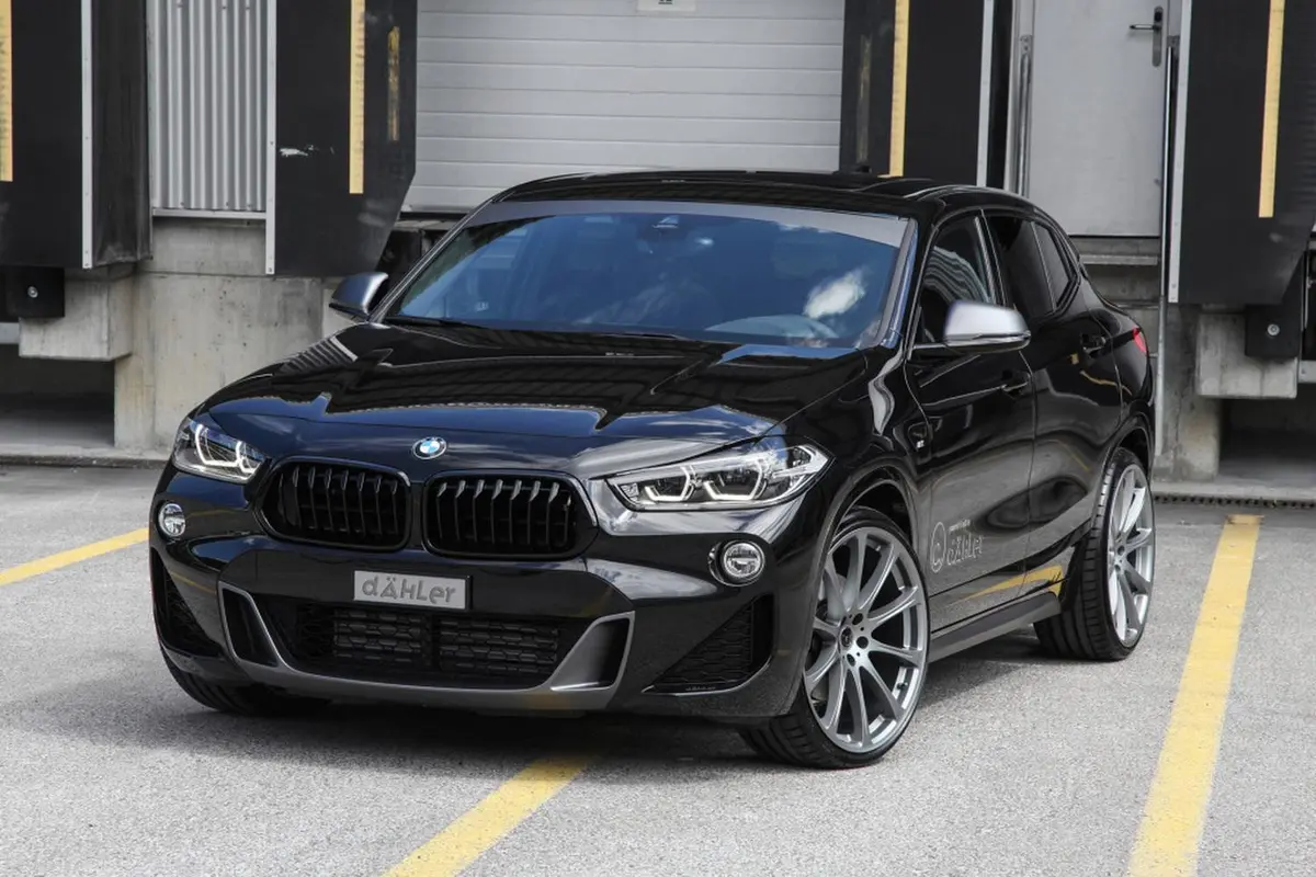 dÄHLer BMW X2