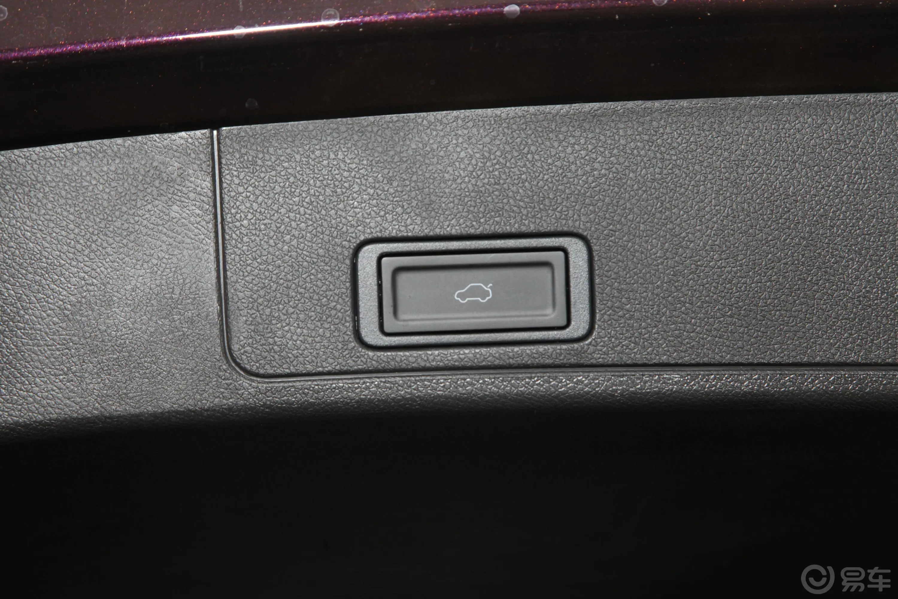 瑞虎8 PLUS鲲鹏版 390TGDI 双离合两驱豪享版电动尾门按键（手动扶手）