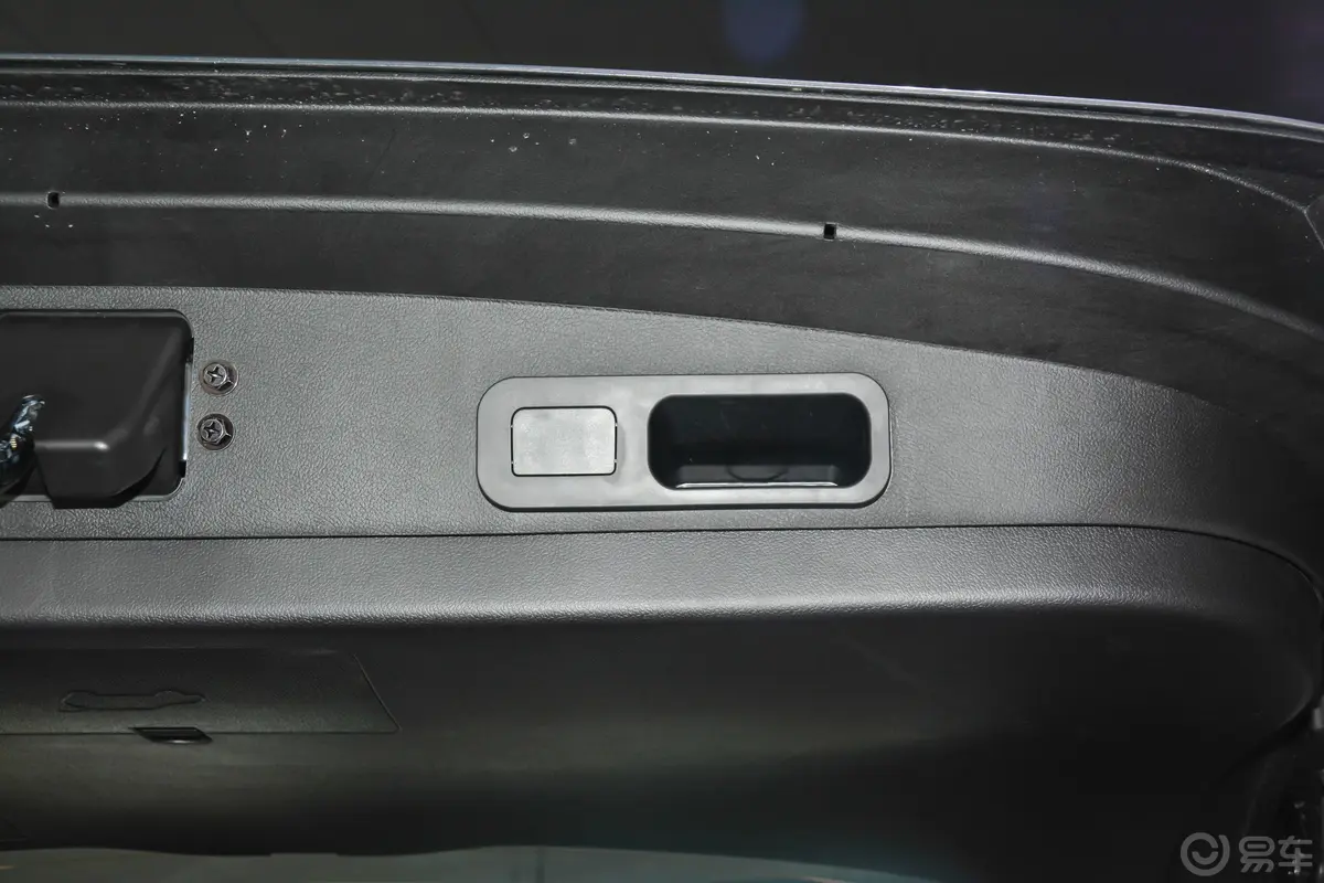 威马EX6Plus 400极地版 5座电动尾门按键（手动扶手）
