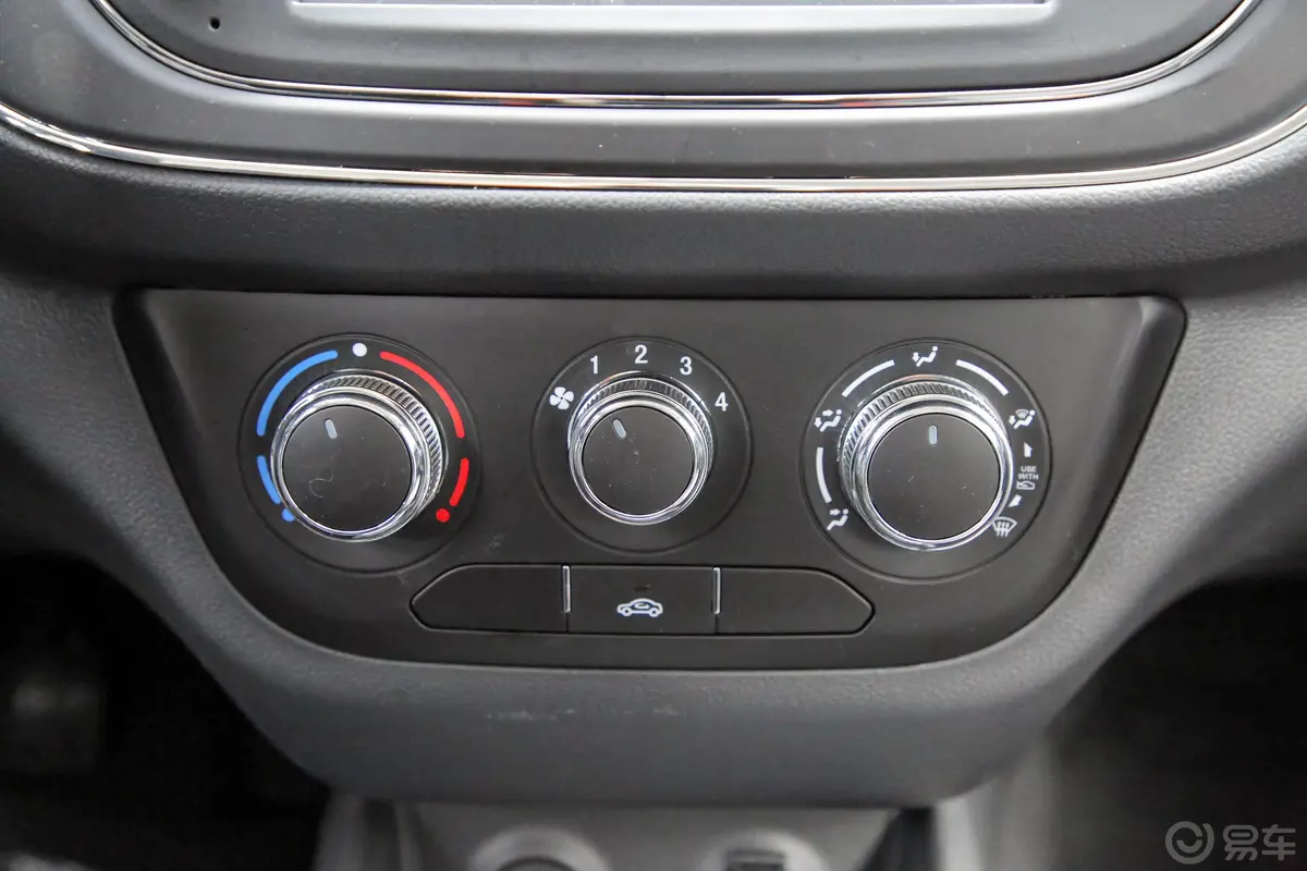 欧诺S欧诺S 1.5L 客车智享版(无空调)空调