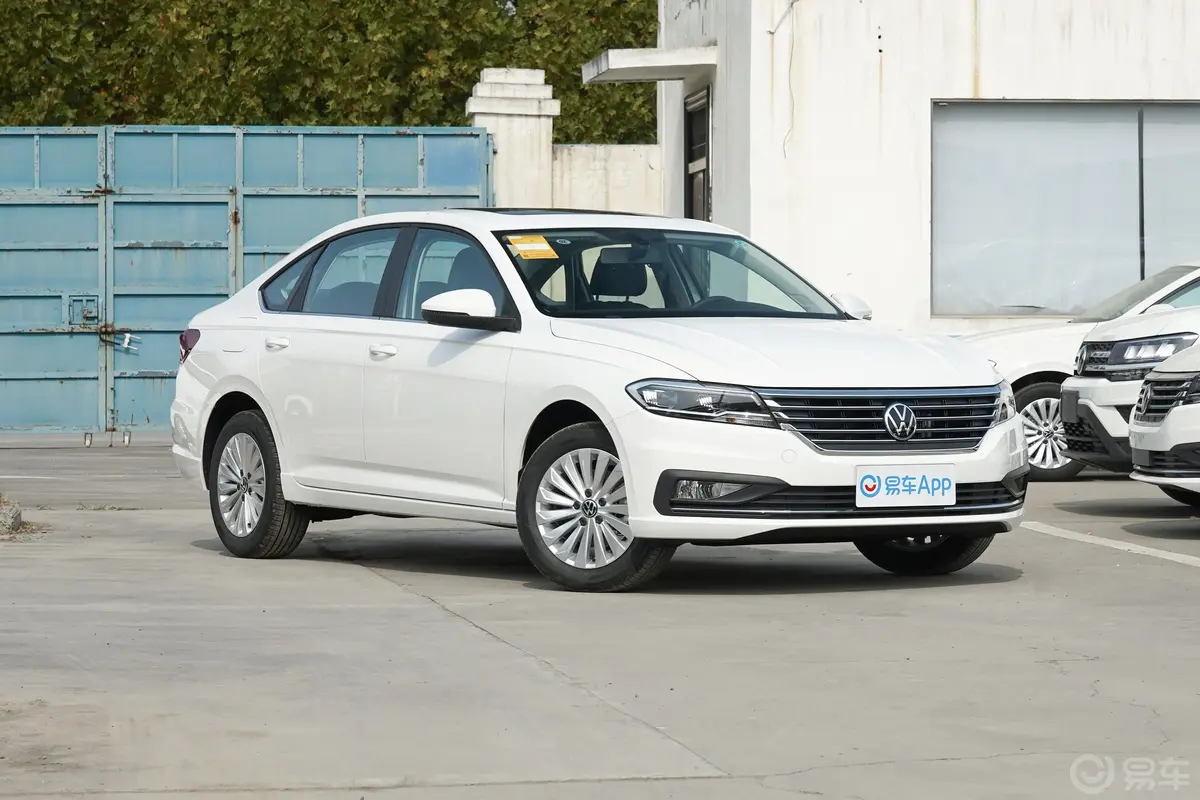 朗逸280TSI 双离合舒适版外观