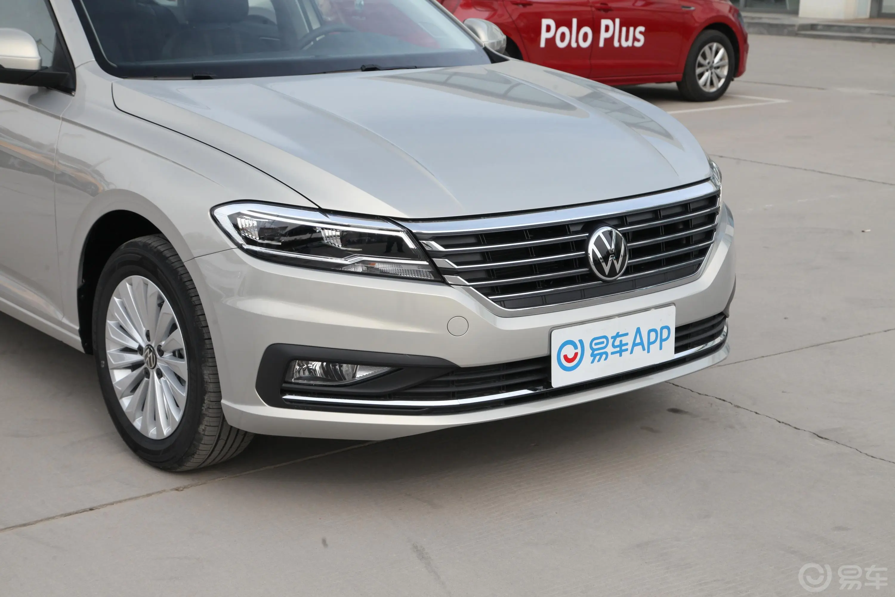 朗逸280TSI 双离合舒适版外观