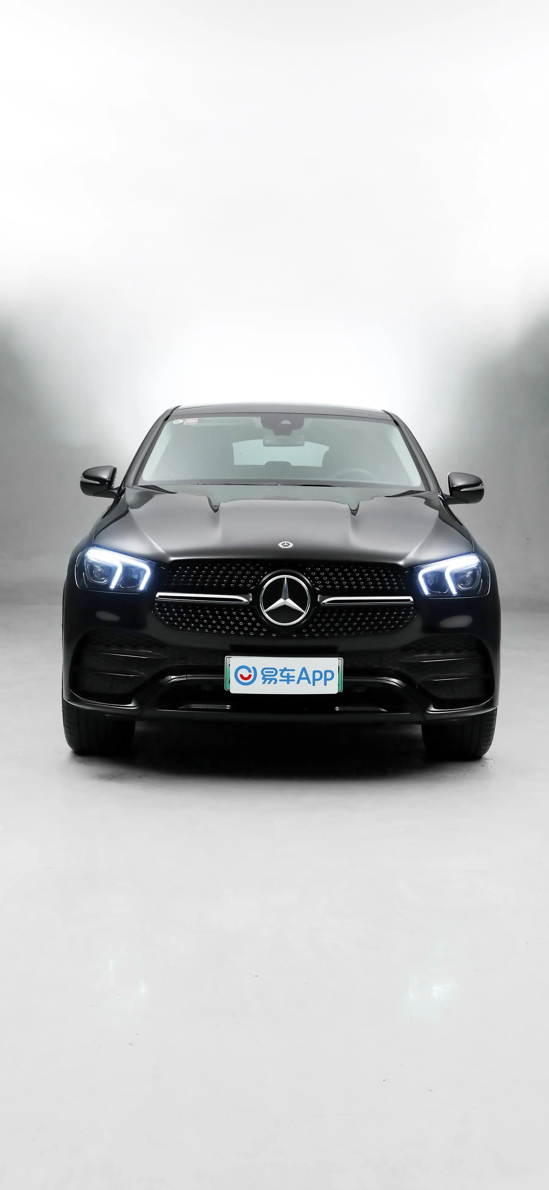 奔驰GLE轿跑 插电混动GLE 350 e 4MATIC 轿跑SUV