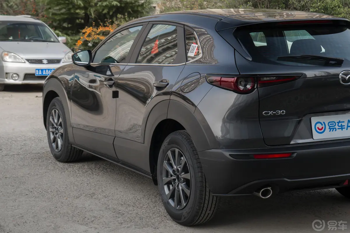 马自达CX-302.0L 自动尚悦型外观