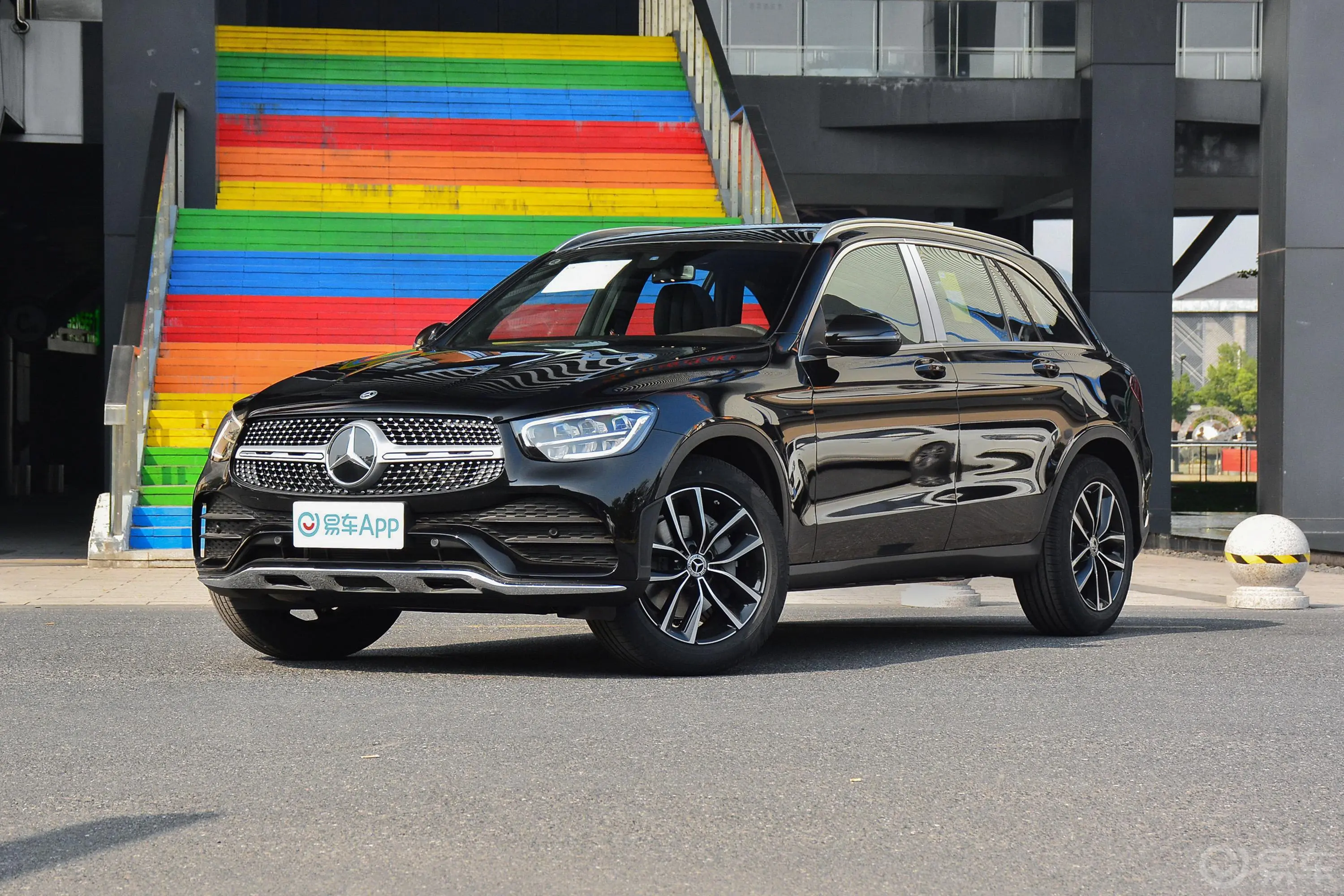 奔驰GLCGLC 260 L 4MATIC 豪华型外观