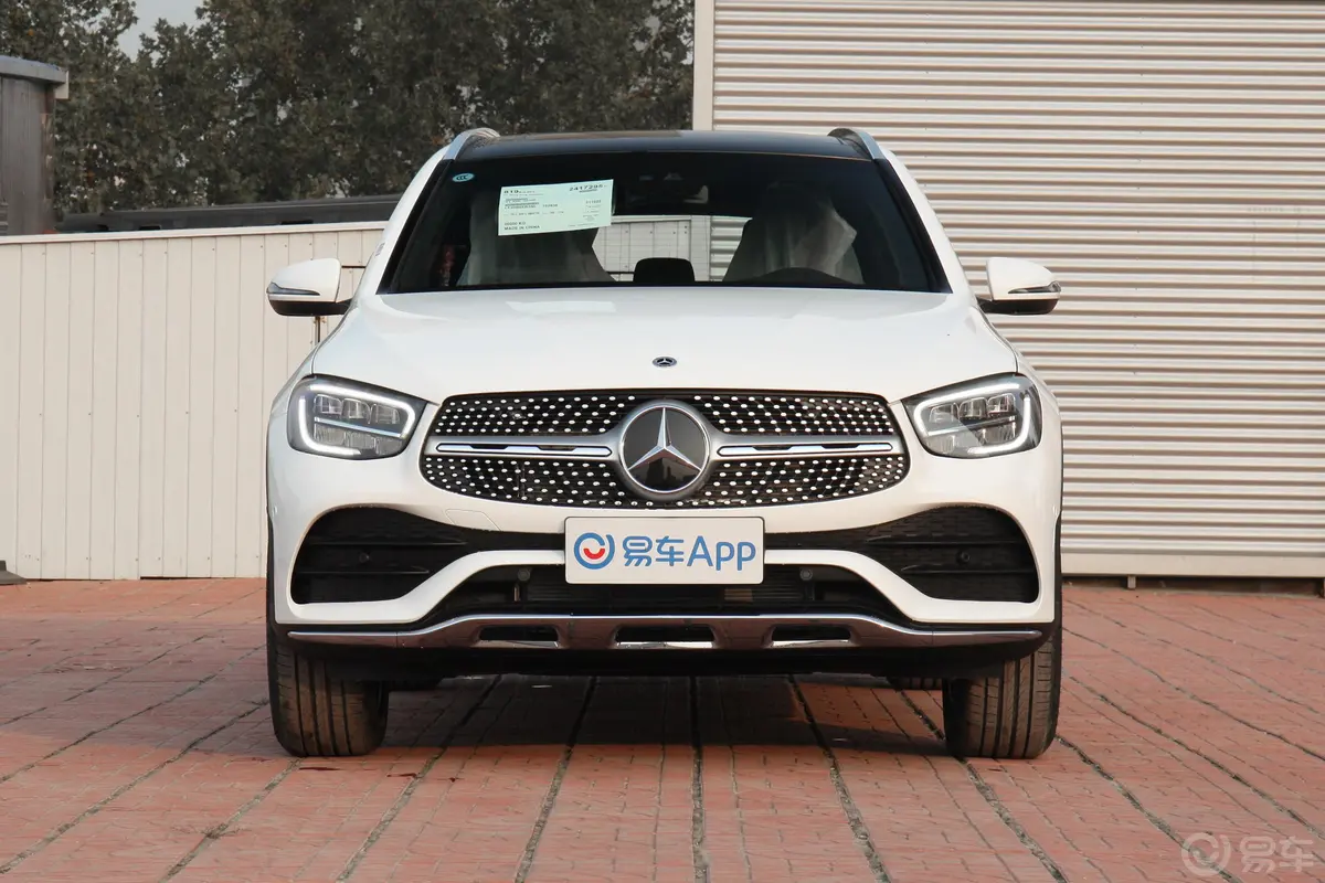 奔驰GLCGLC 300 L 4MATIC 动感型外观