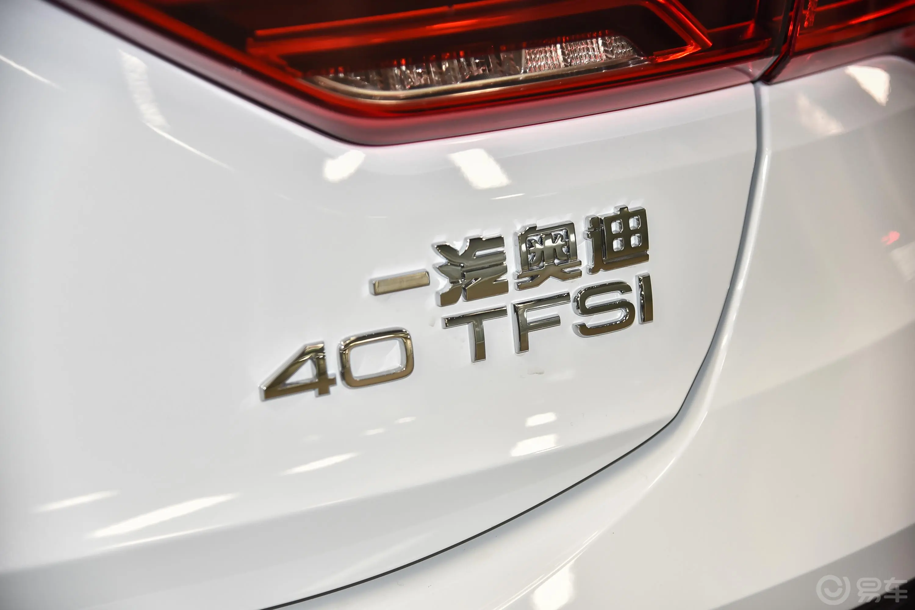 奥迪Q3 Sportback40 TFSI 时尚型外观