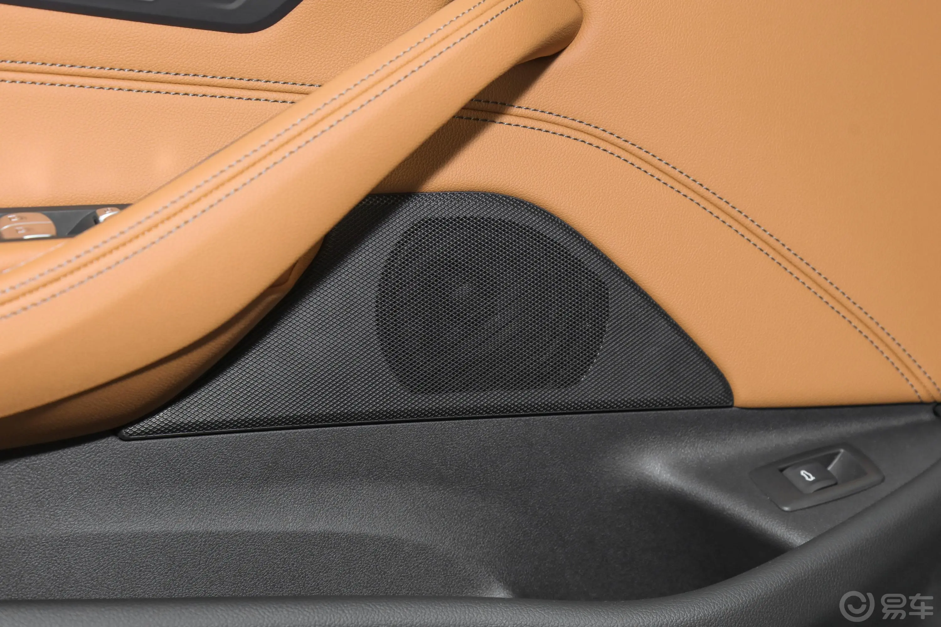 宝马5系(进口)改款 525i M运动套装音响和品牌