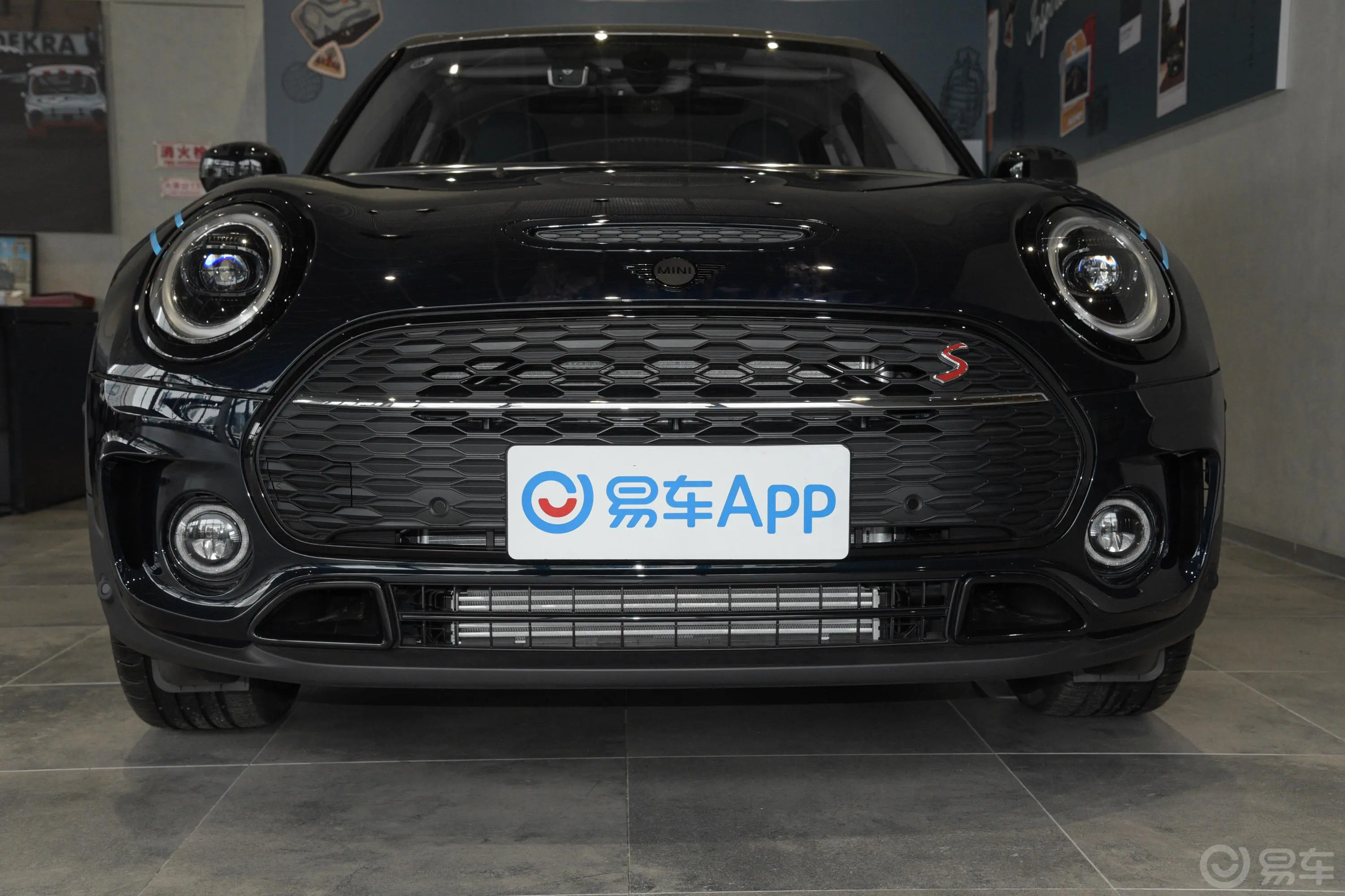 MINI CLUBMAN改款 2.0T COOPER S外观