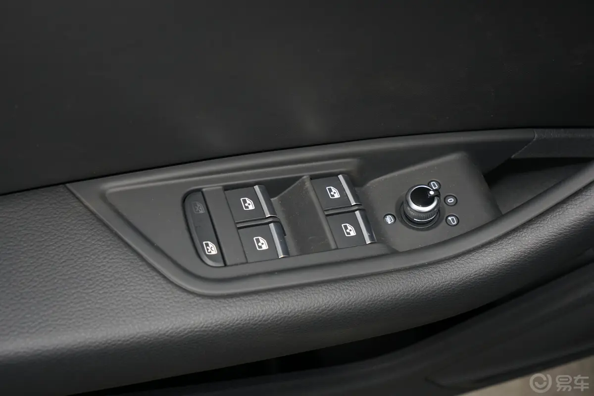 奥迪A5Sportback 40 TFSI 时尚动感型车窗调节整体